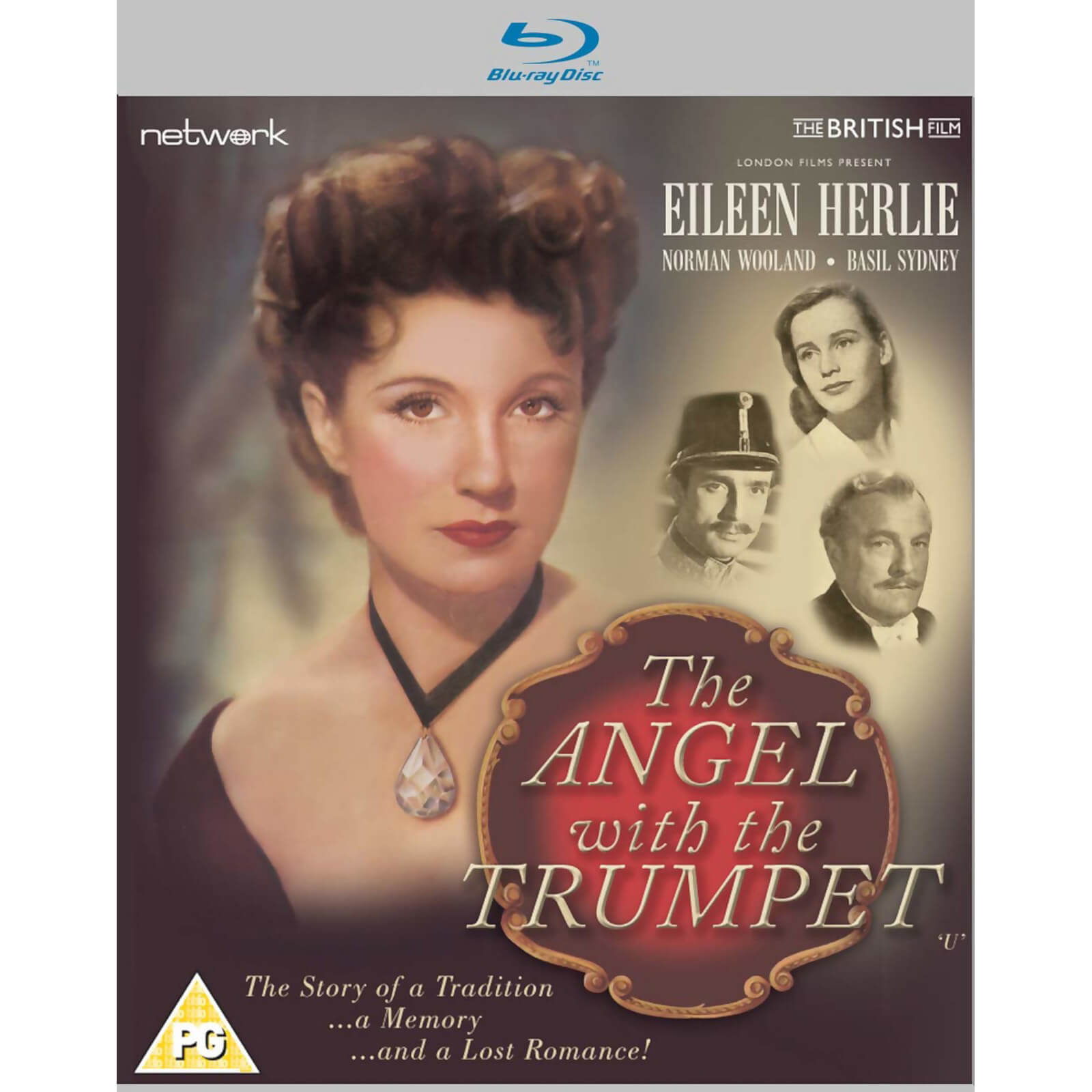

The Angel With The Trumpet