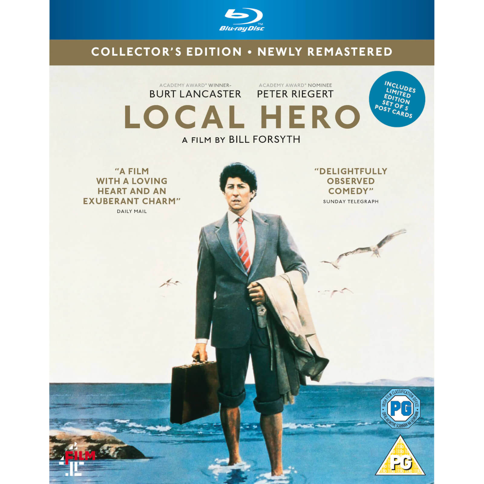 

Local Hero - Edition Collector