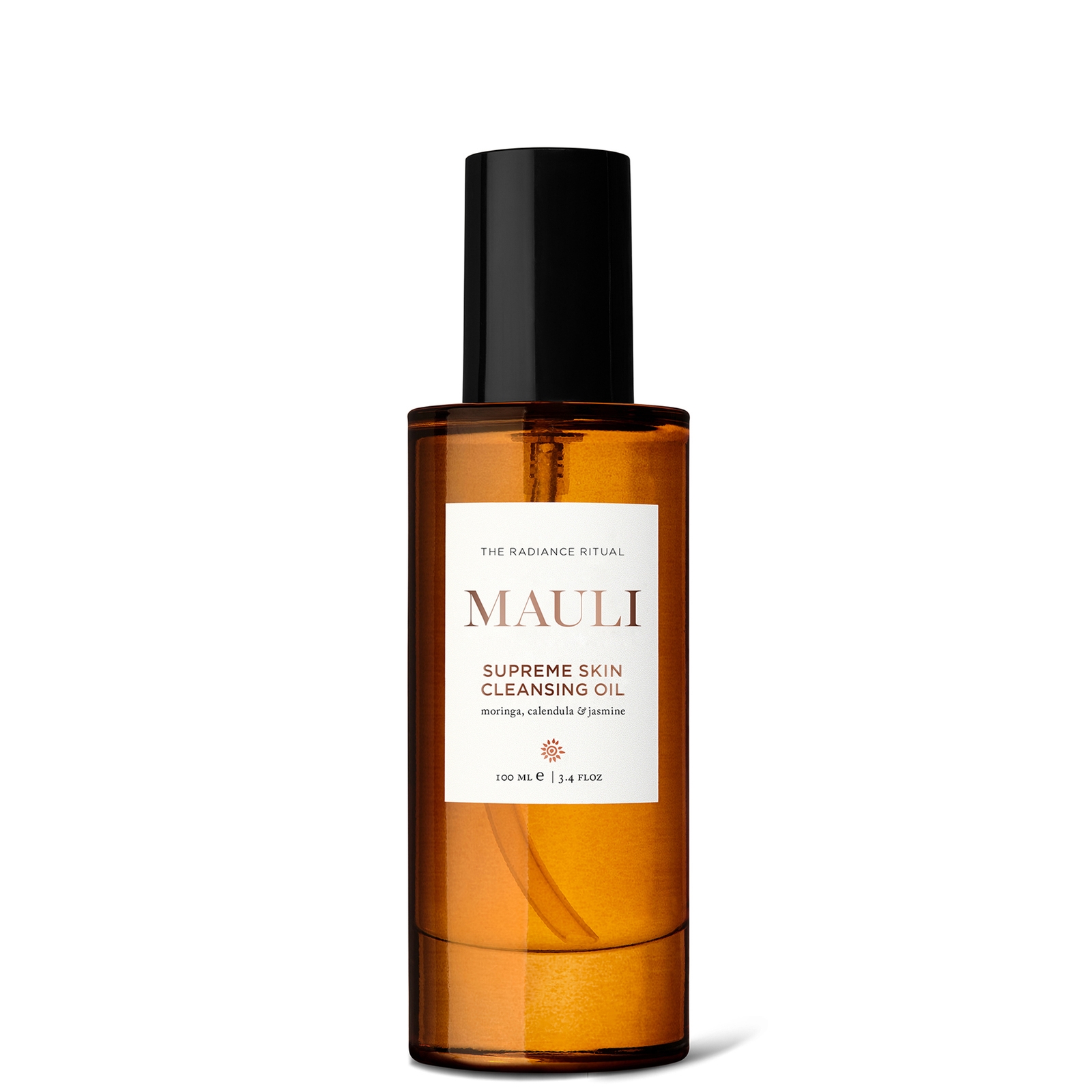 

Mauli Exclusive Supreme Skin Cleansing Oil 100ml