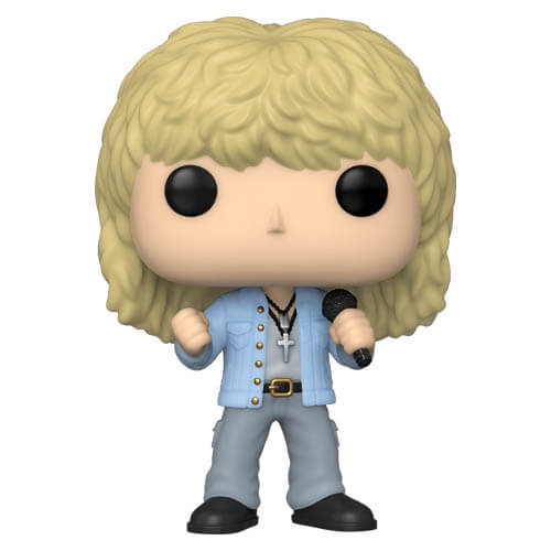   Figura Pop! Vinyl Rocks Def Leppard Joe Elliott  
