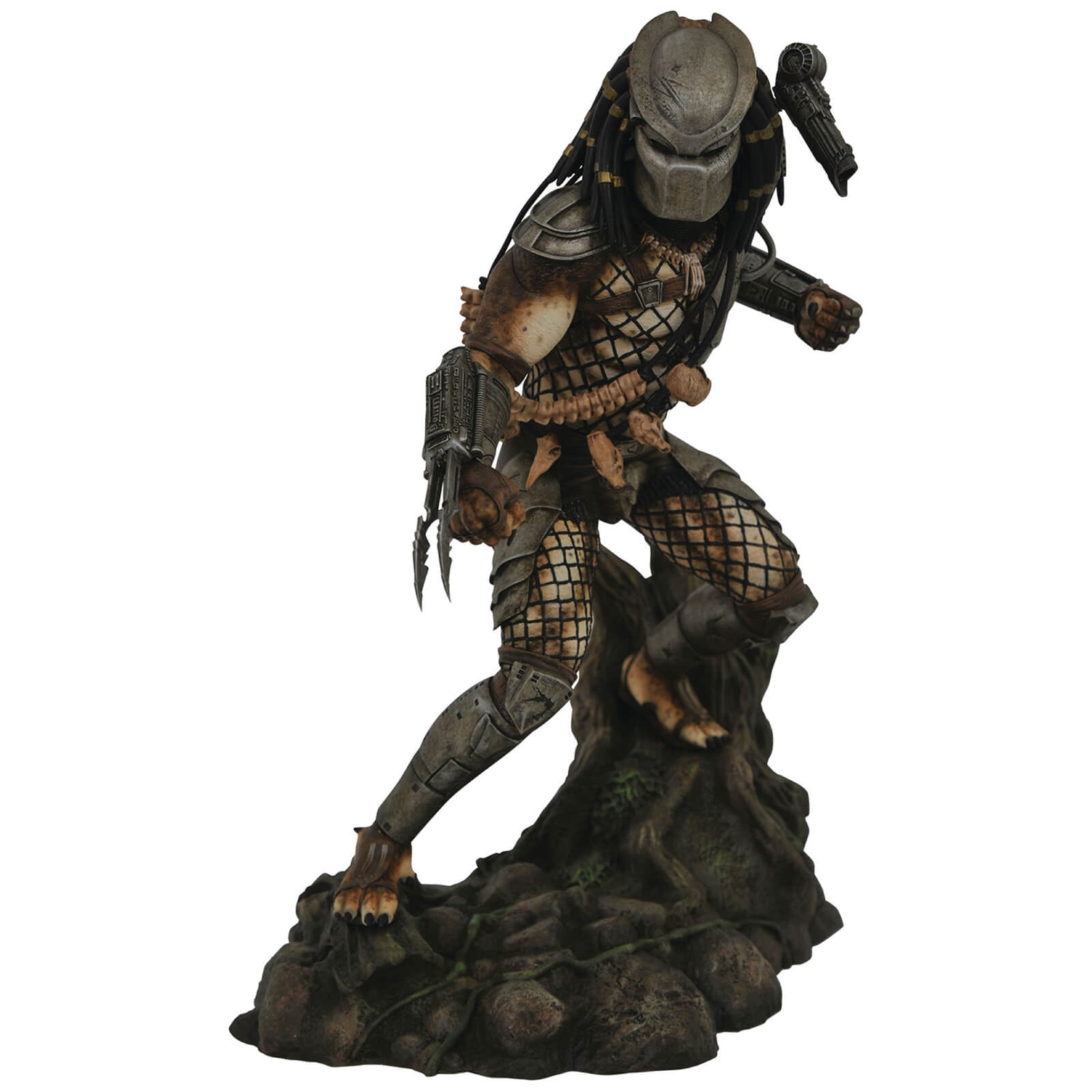 Diamond Select Movie Gallery PVC Figure - Predator
