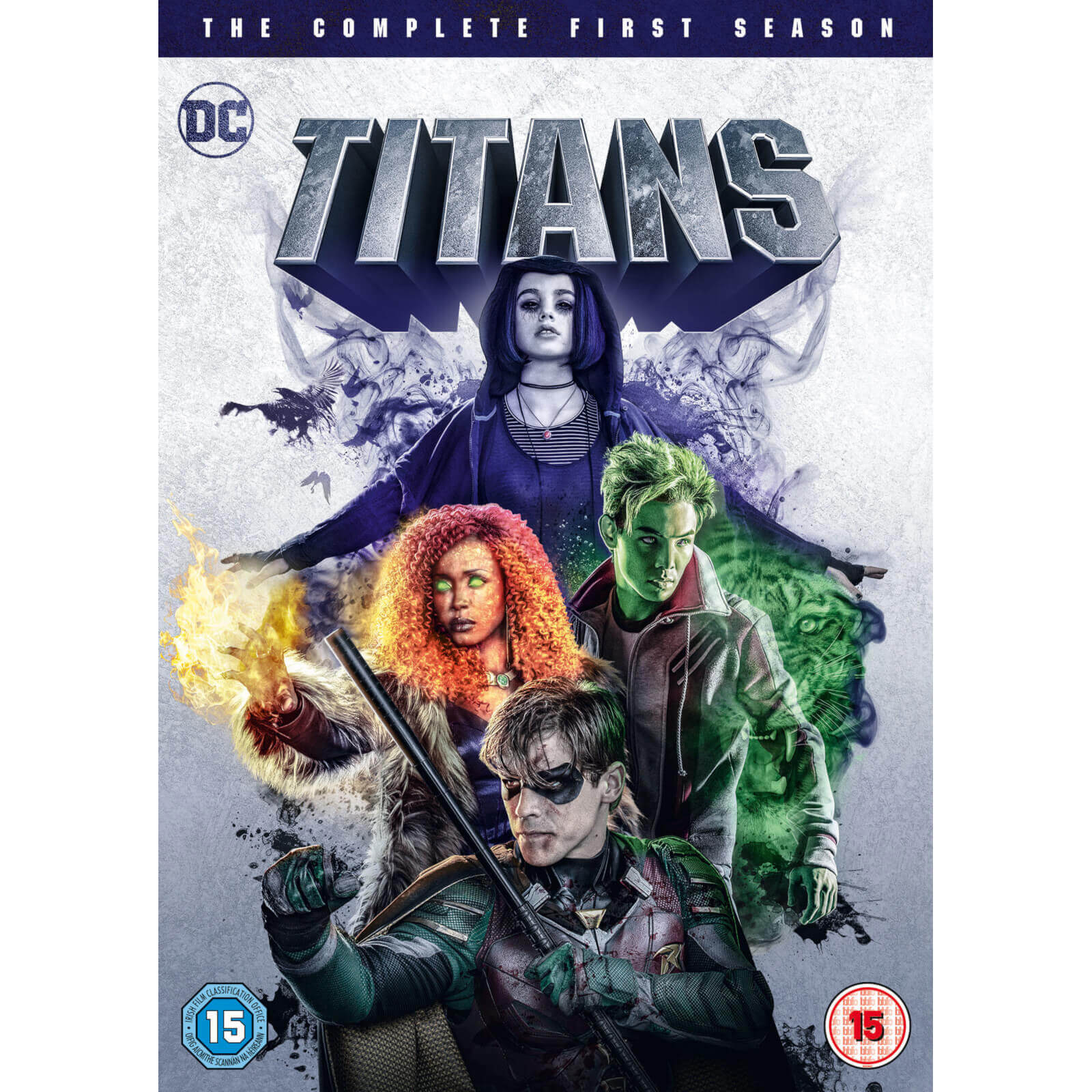 Titans Season 1
