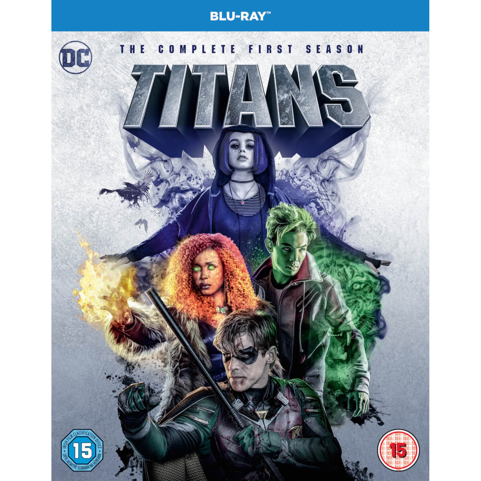 

Titans Saison 1