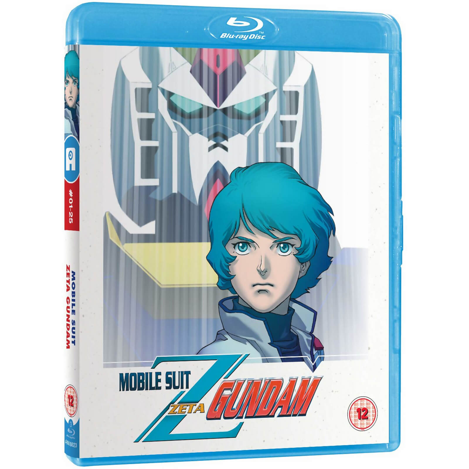 

Mobile Suit Zeta Gundam Partie 1 - Edition Standard