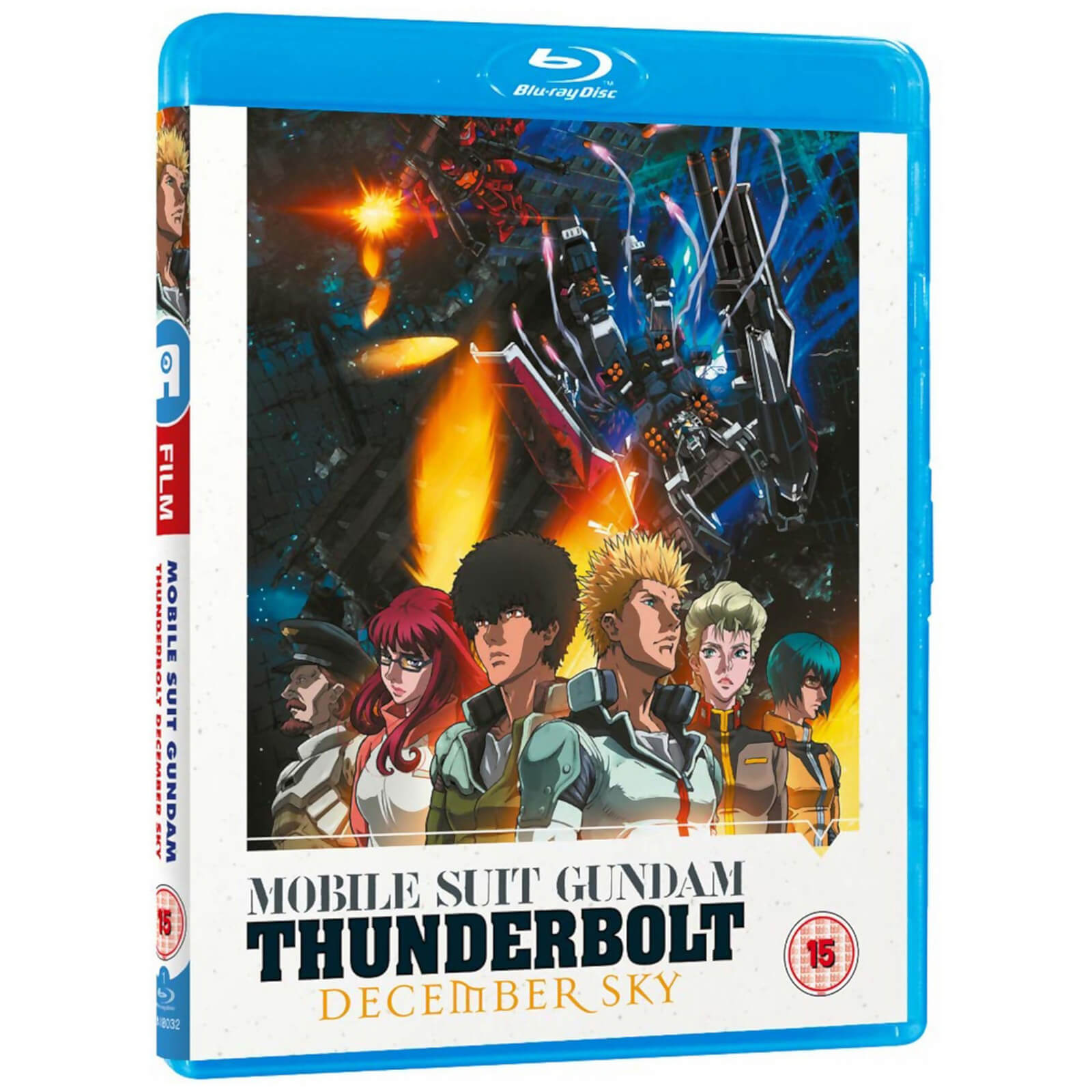 

Mobile Suit Gundam Thunderbolt : December Sky - Édition standard
