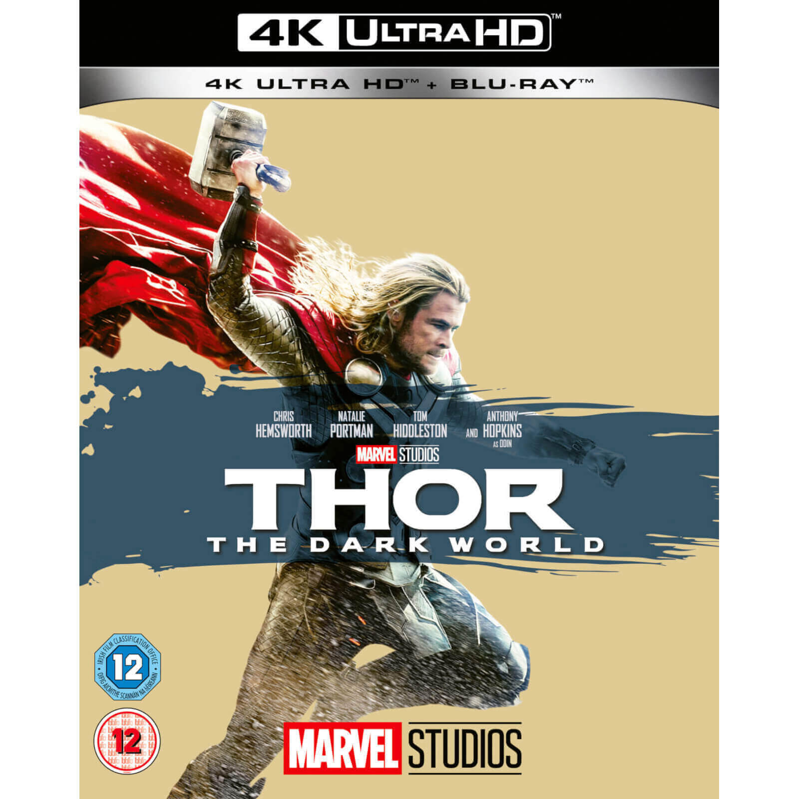 Thor: Die dunkle Welt - 4K Ultra HD