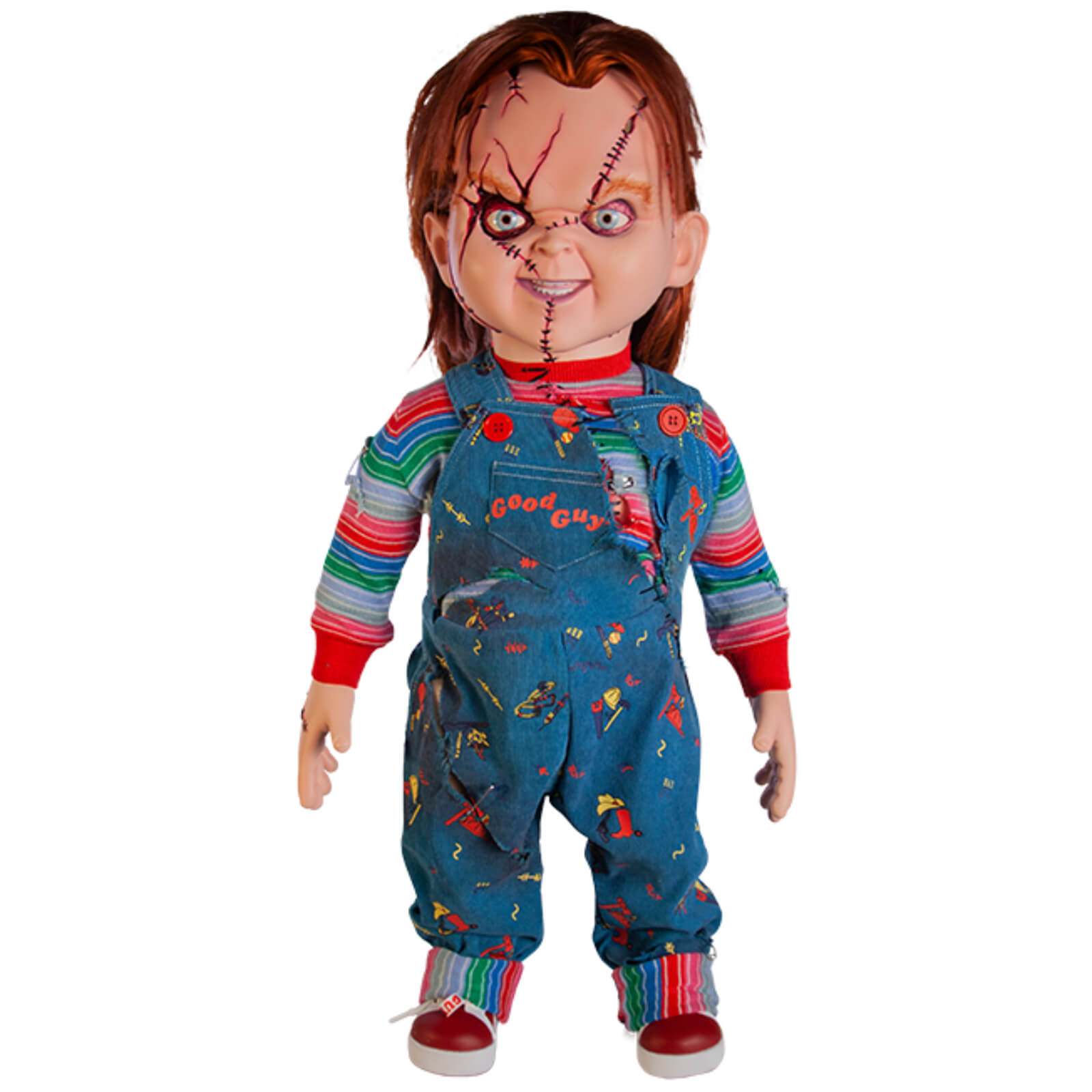 Trick Or Treat Seed of Chucky Prop Replica 1/1 Chucky Doll 76 cm