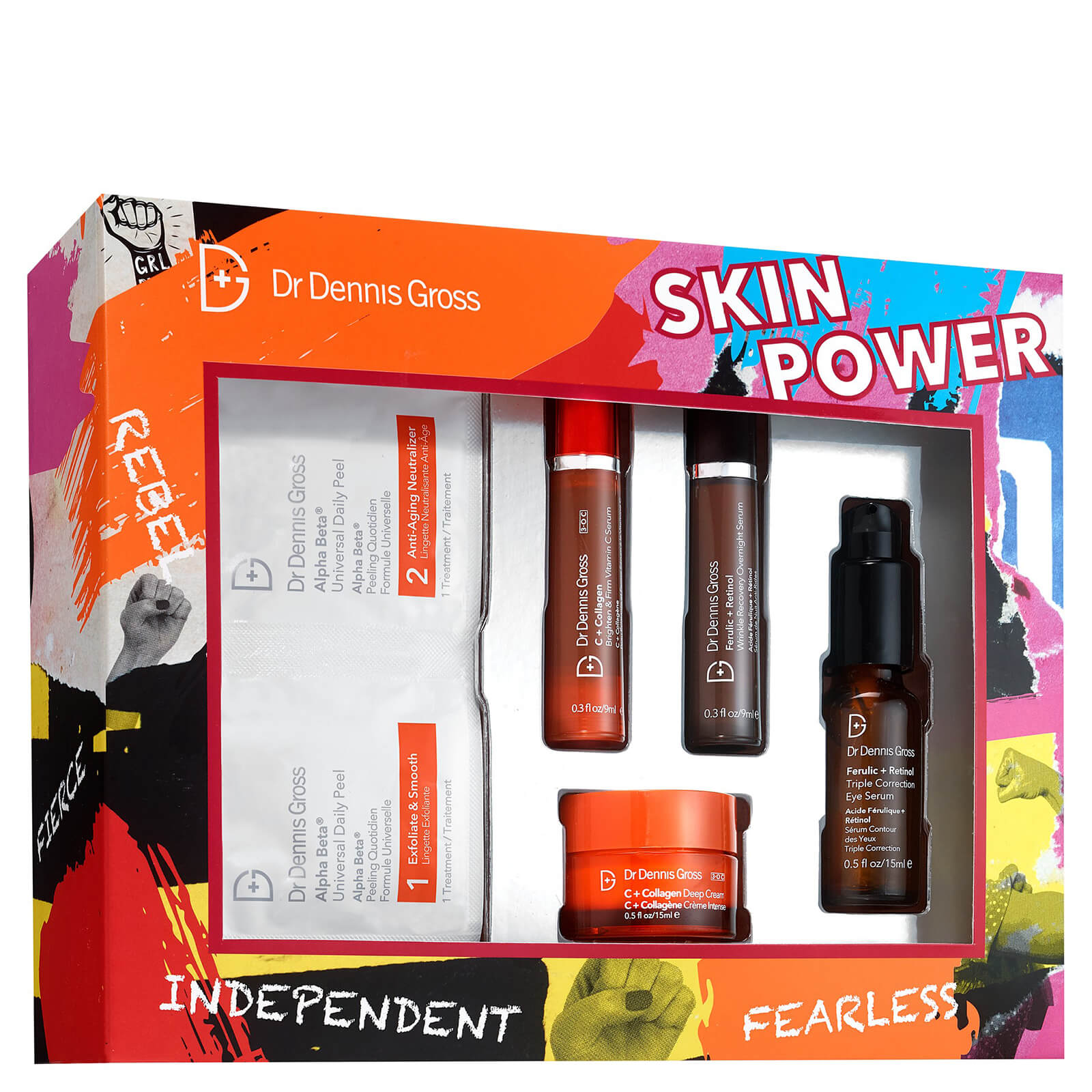 Dr Dennis Gross Skincare Skin Power