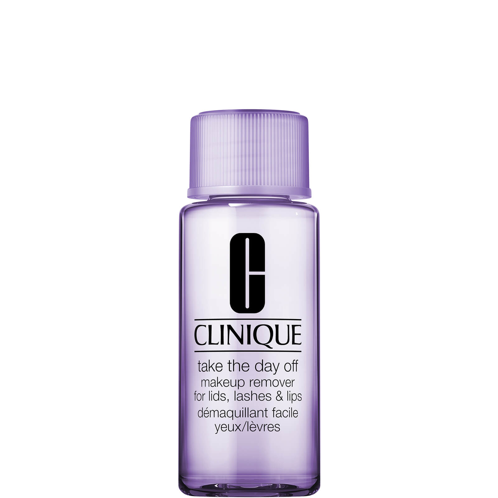 Image of Clinique Mini Take The Day Off Makeup Remover for Occhi, Ciglia e Labbra 50ml