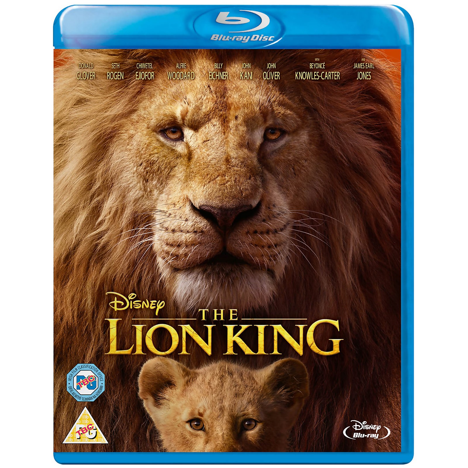

Le Roi Lion (Live Action)