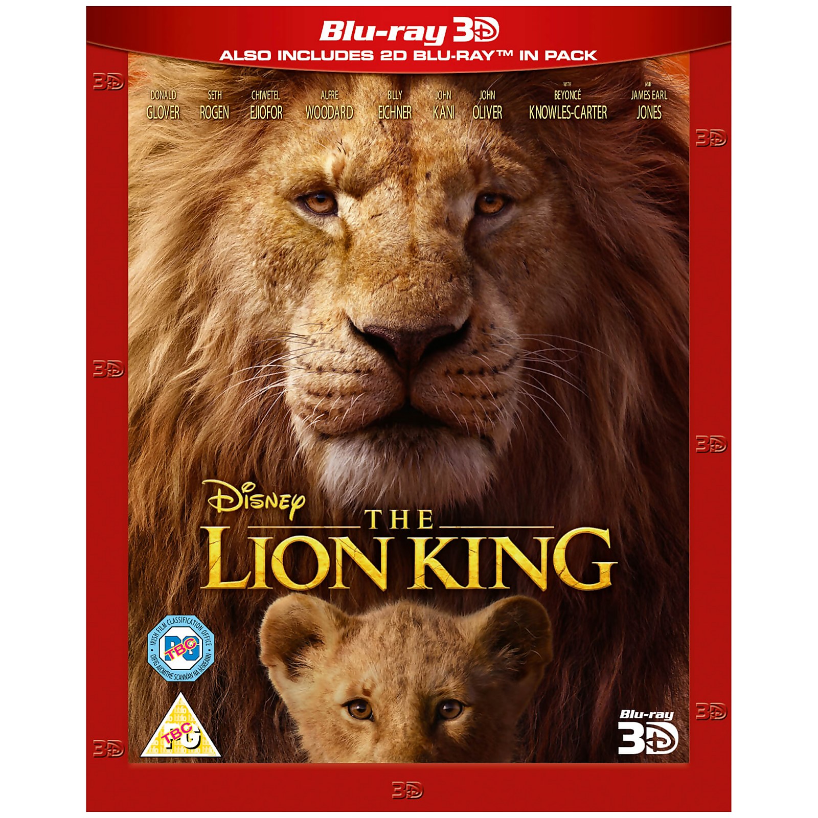 Click to view product details and reviews for The Lion King Live Action 3d Includes Blu Ray.