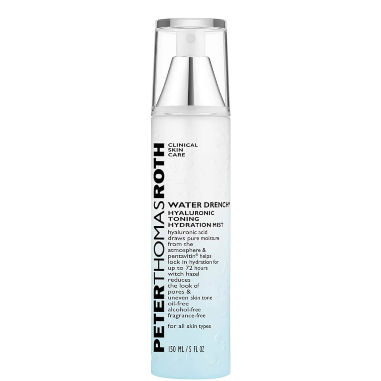 

Peter Thomas Roth Water Drench Hydrating Toner Mist 150ml