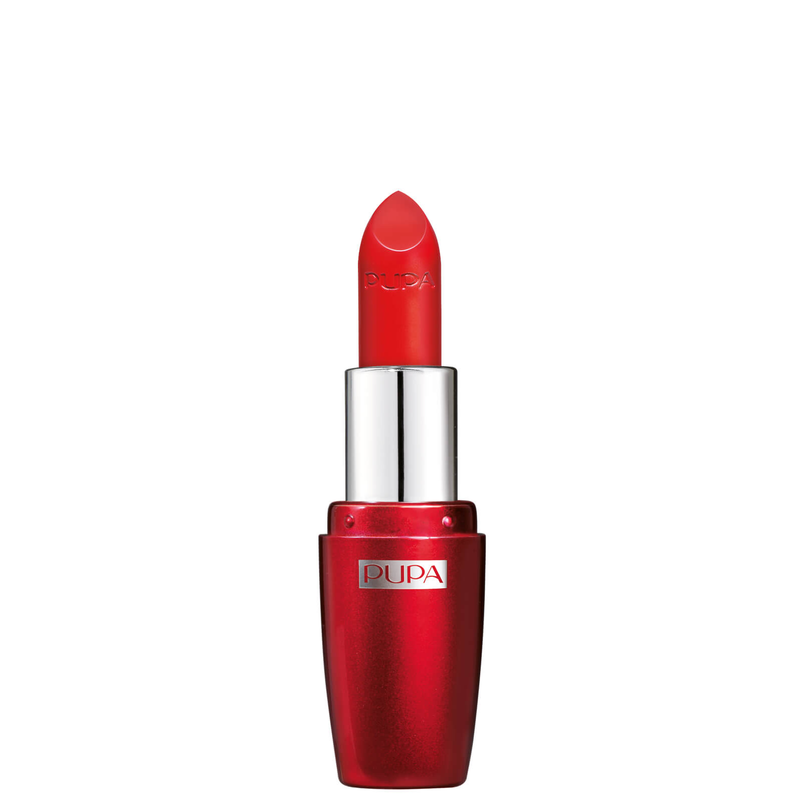 Shop Pupa I'm Sexy Absolute Shine Lipstick 3.5g (various Shades) - Scarlet Attraction