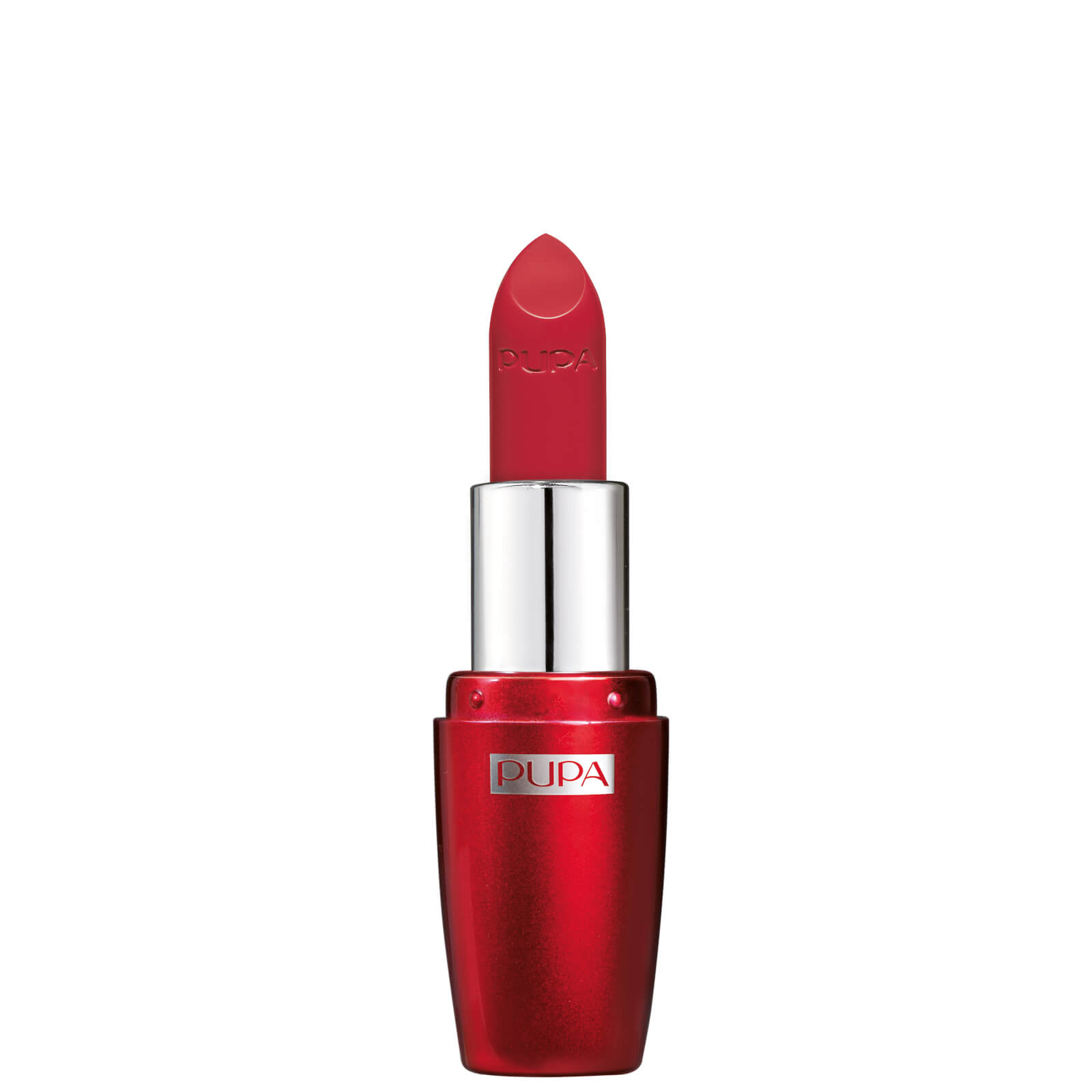 Shop Pupa I'm Sexy Absolute Shine Lipstick 3.5g (various Shades) - Rouge Excess
