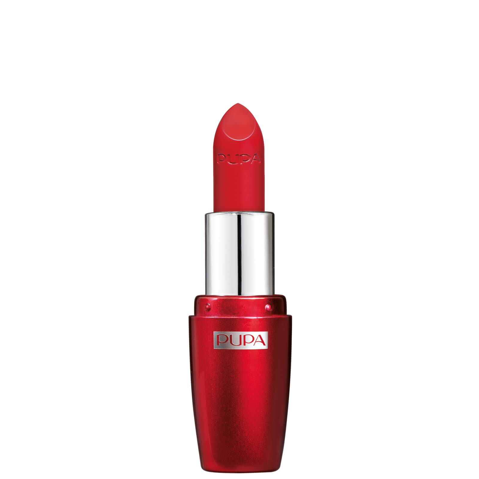 PUPA I'm Sexy Absolute Shine Lipstick 3.5g (Various Shades) - Berry Tentation