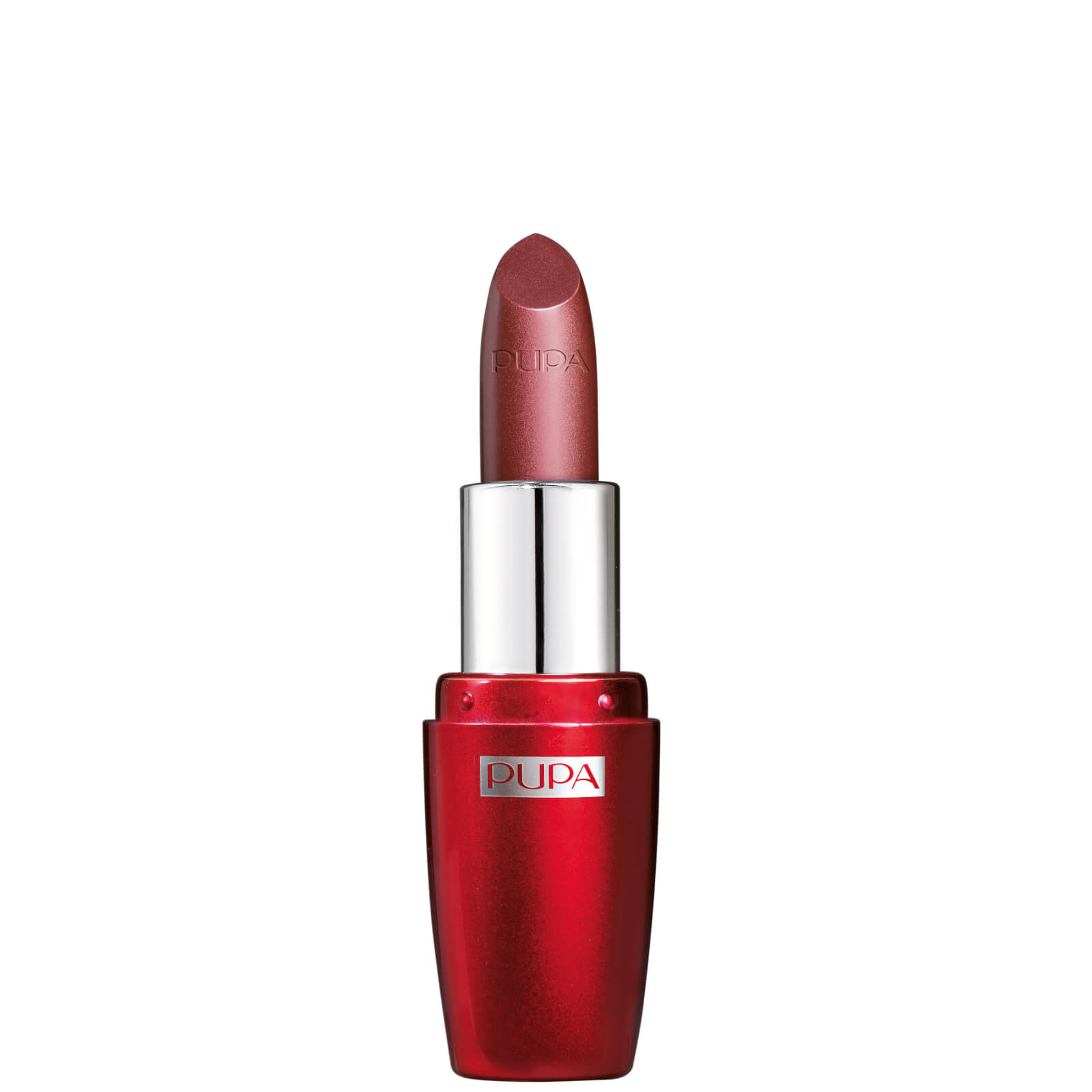 Image of PUPA I'm Divine Metal Lipstick 3.5g (Various Shades) - Heavenly Wine