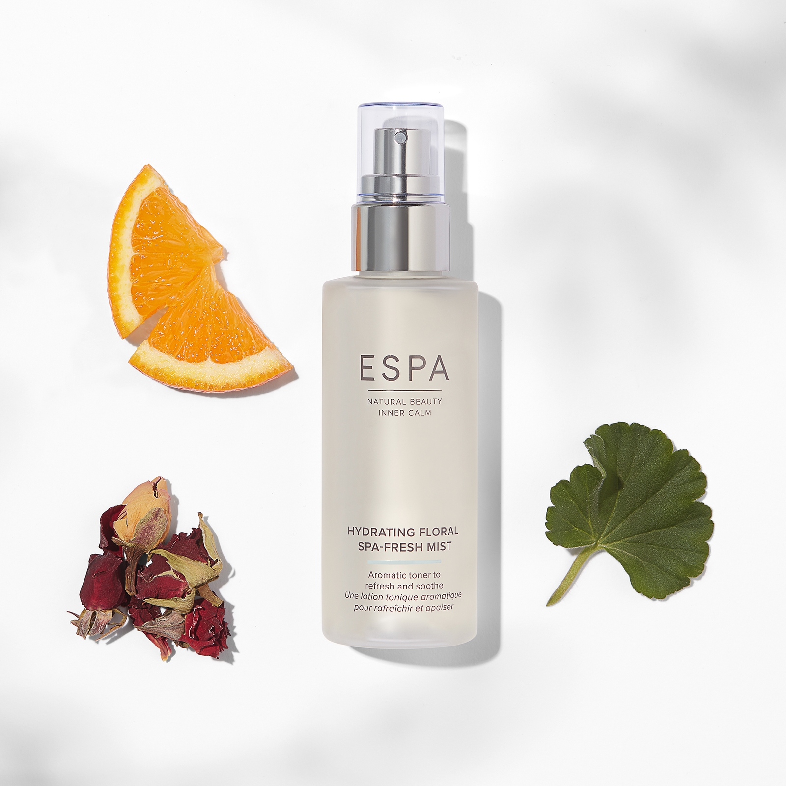 Espa Hydrating Floral Spa-fresh Mist