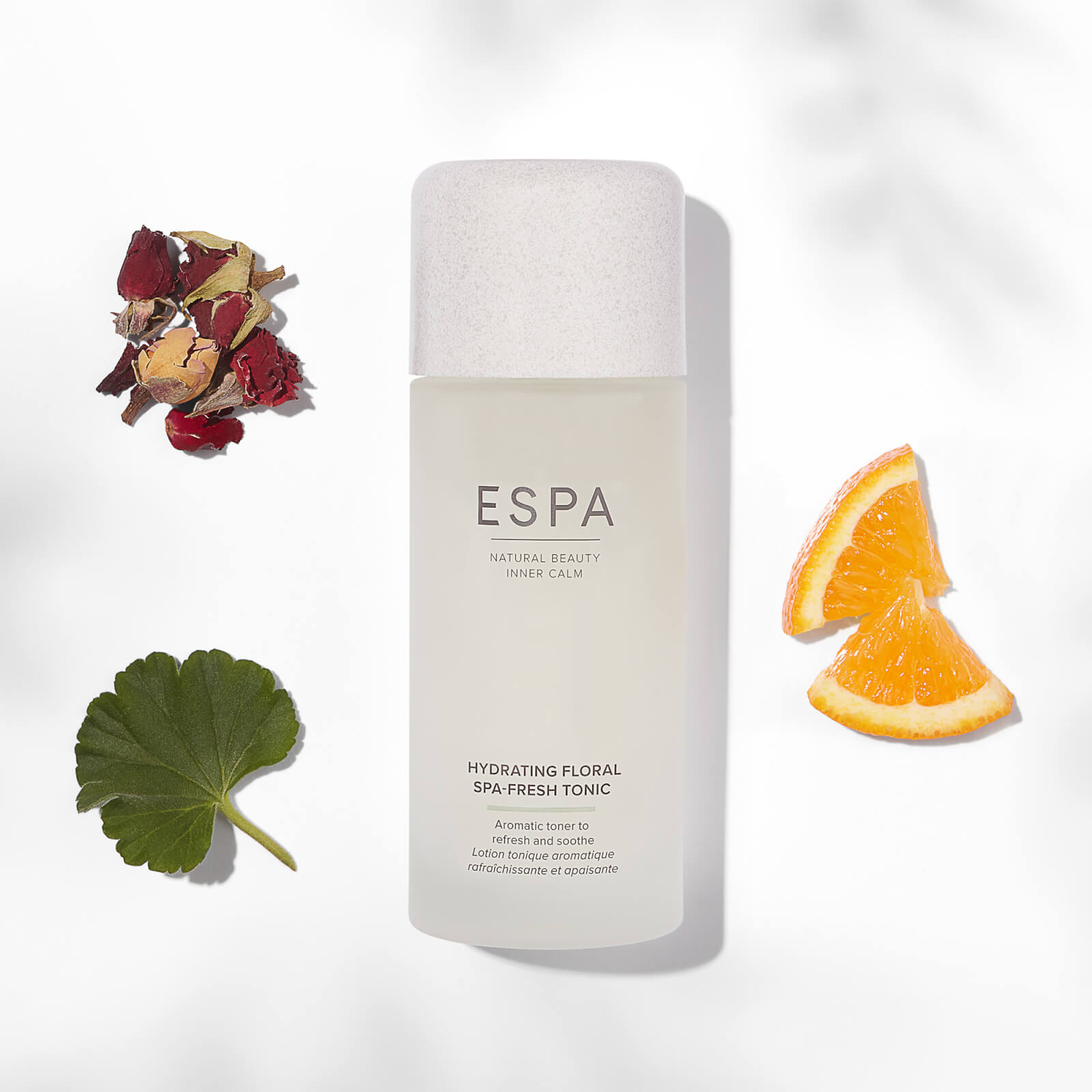 Shop Espa Hydrating Floral Spa-fresh Tonic