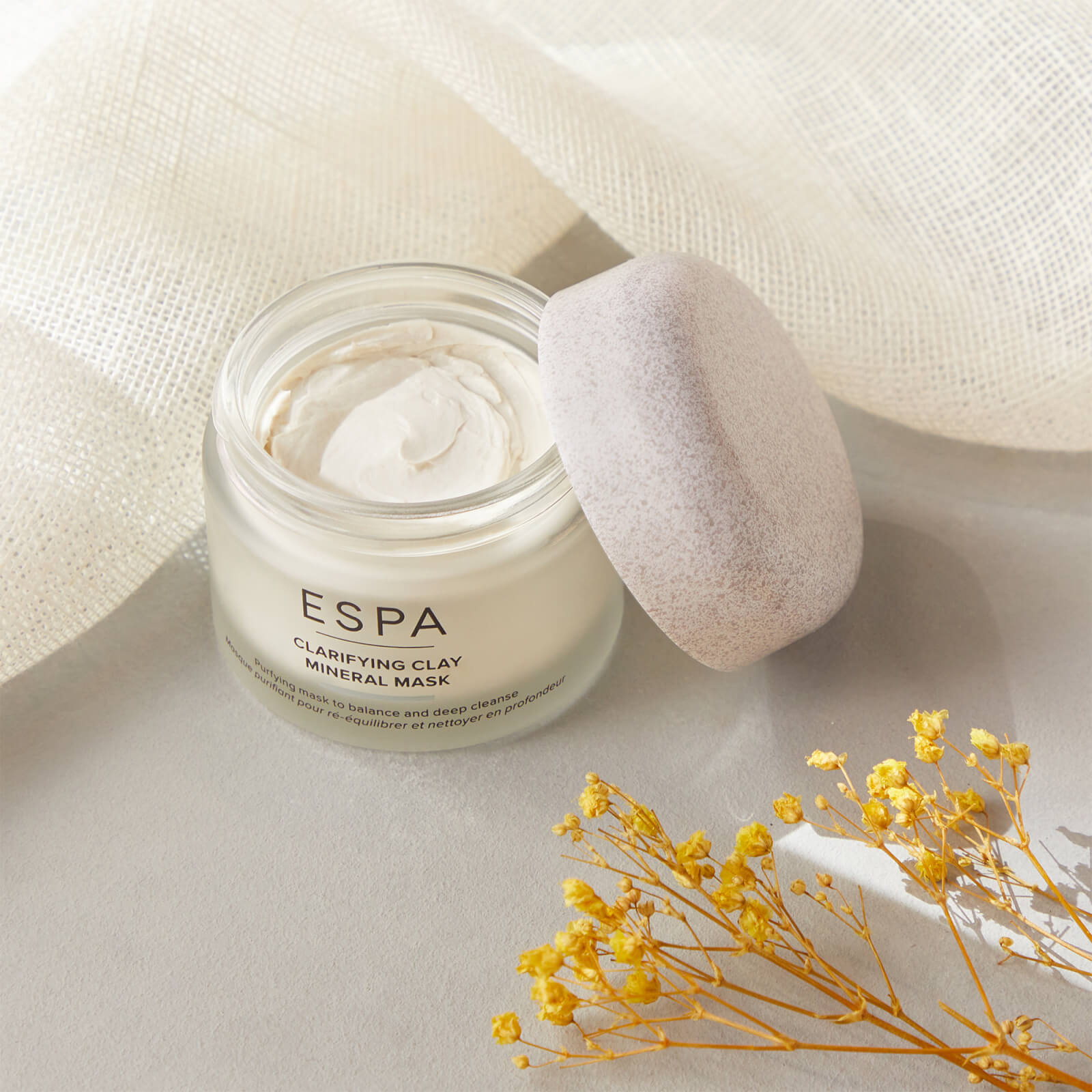 Espa Clarifying Clay Mineral Mask 1.8 Fl. Oz.