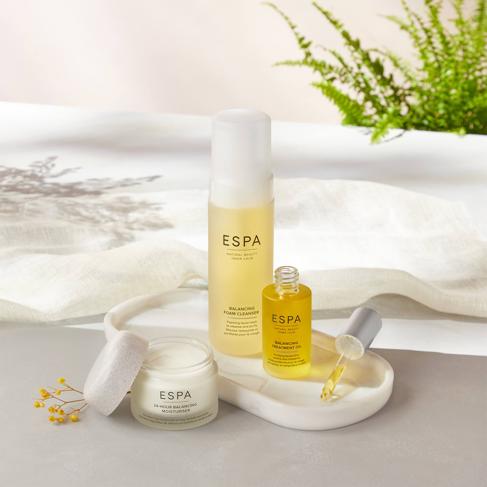 ESPA BALANCING FOAM CLEANSER
