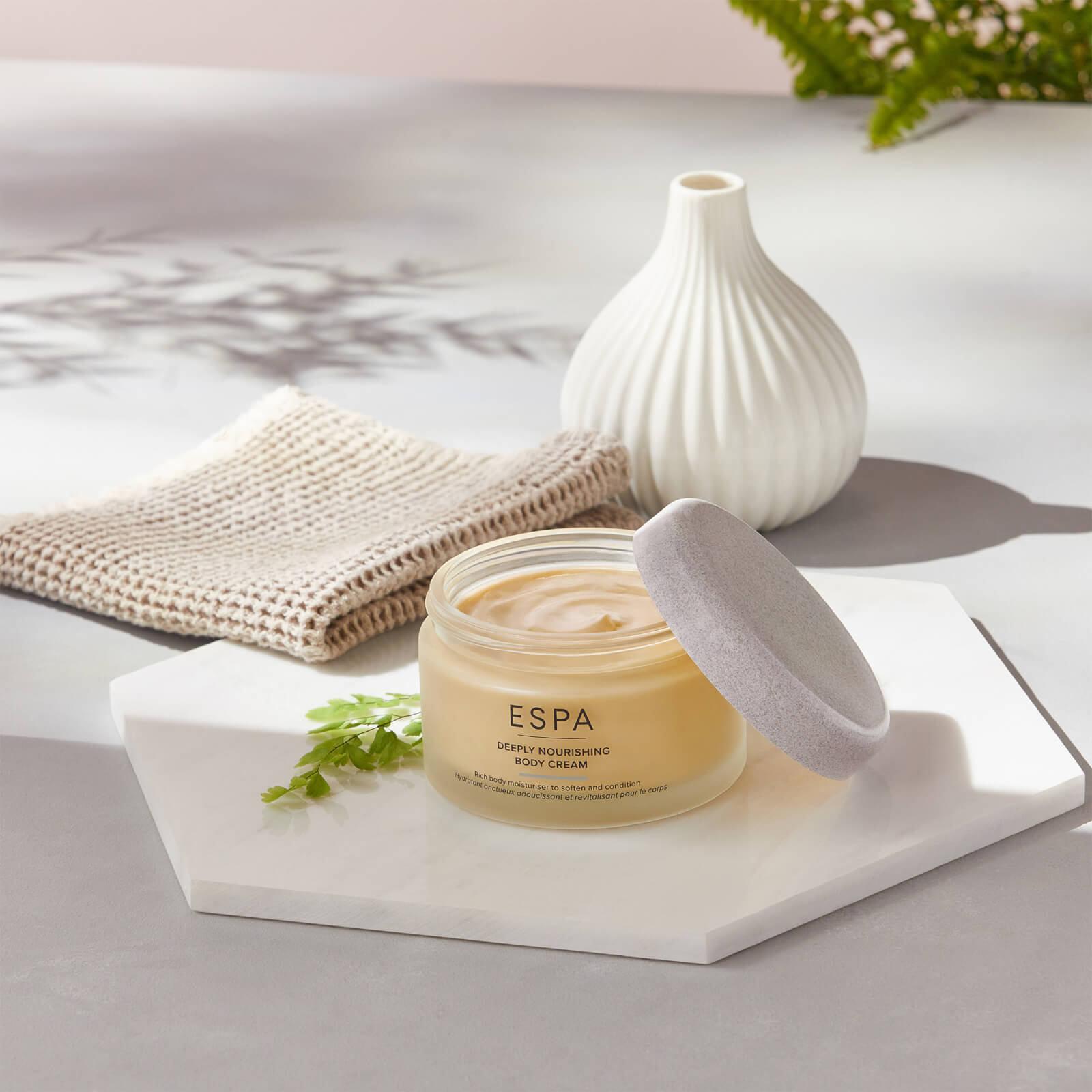 Shop Espa Deeply Nourishing Body Cream