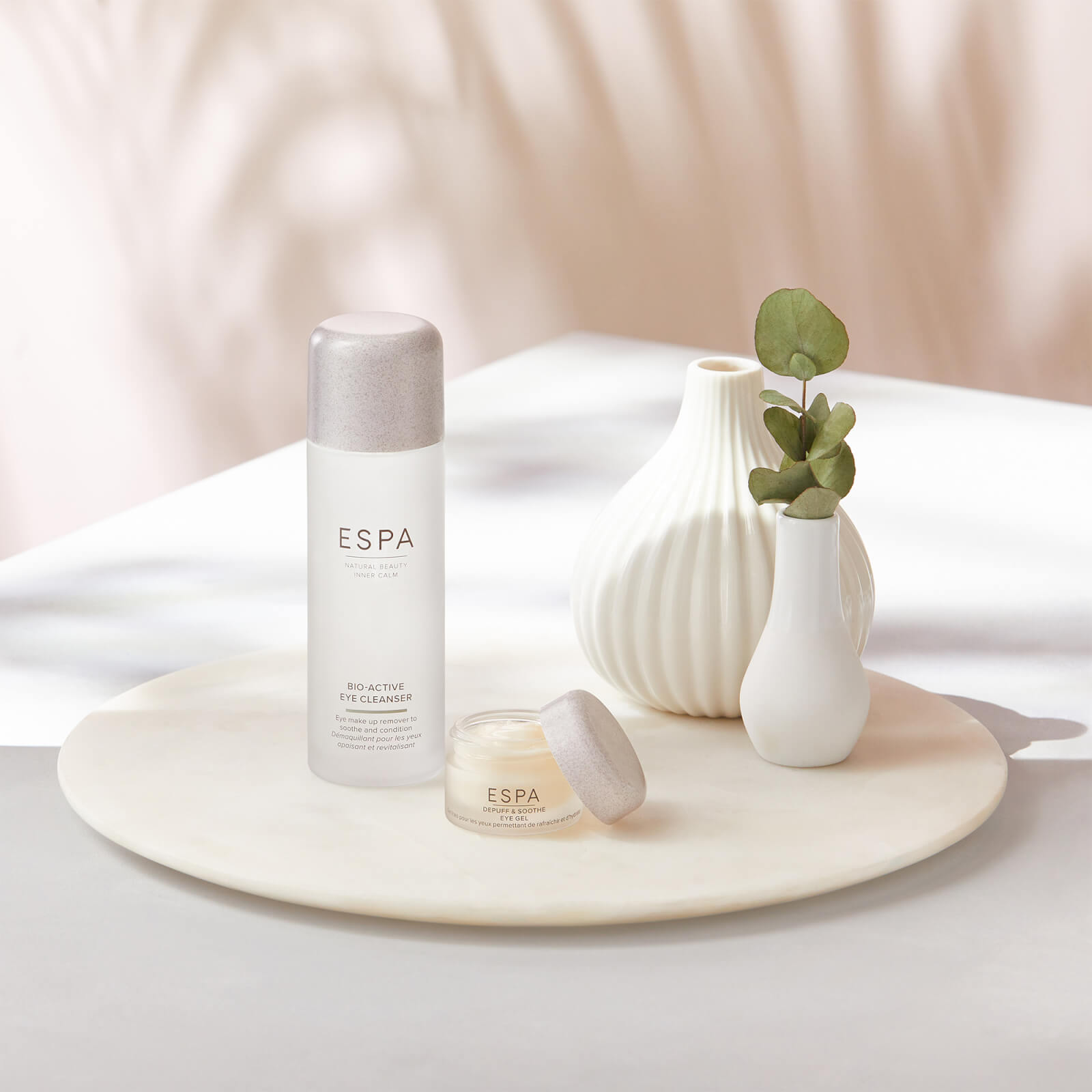 Shop Espa Bio-active Eye Cleanser