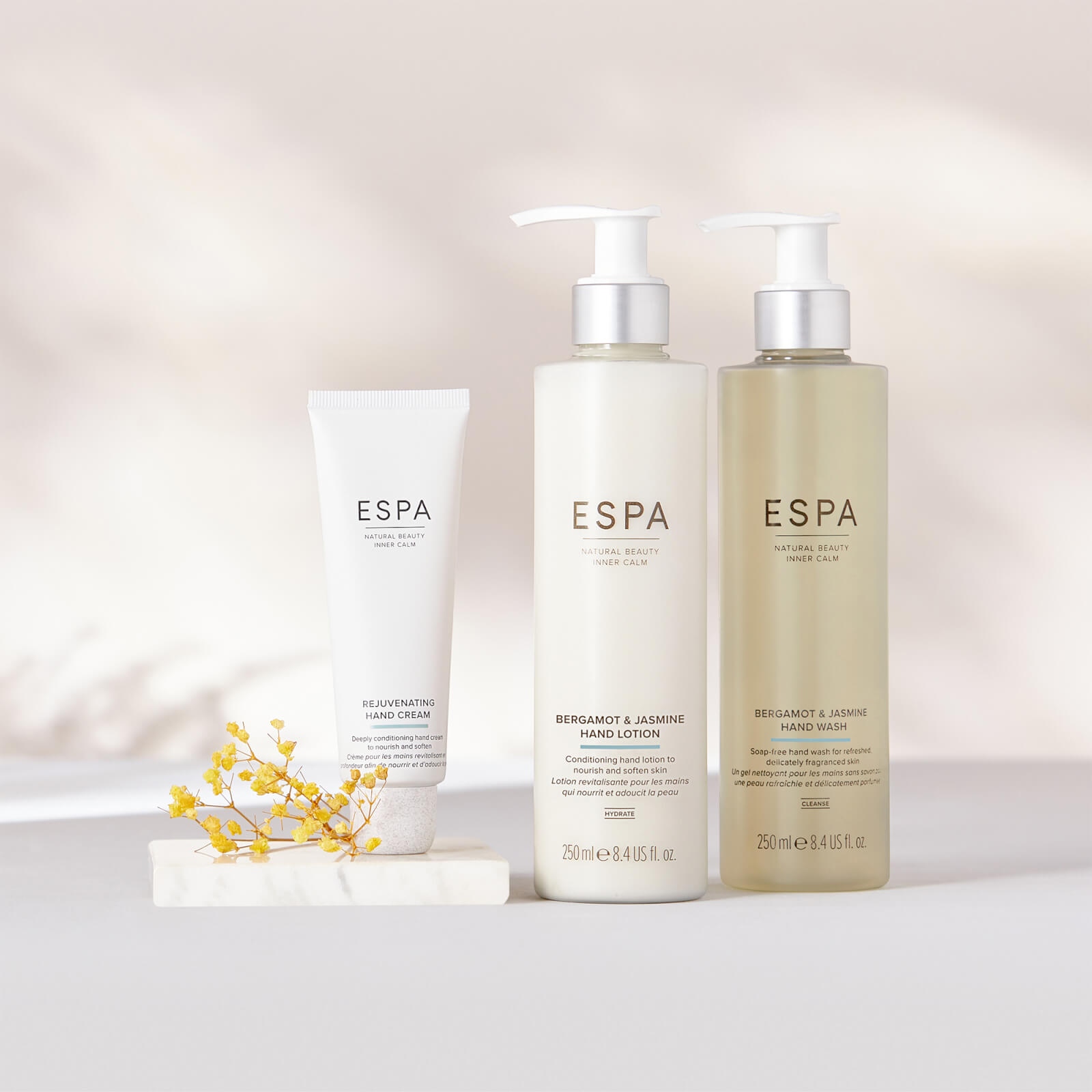 Shop Espa Bergamot & Jasmine Hand Wash