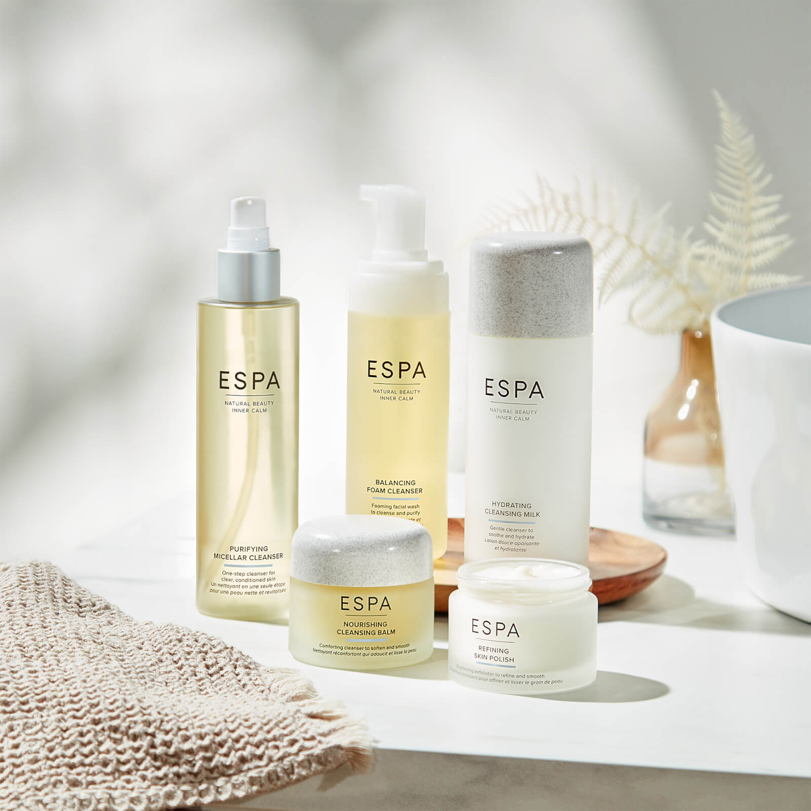 Thumbnail - ESPA Nourishing Cleansing Balm 50g