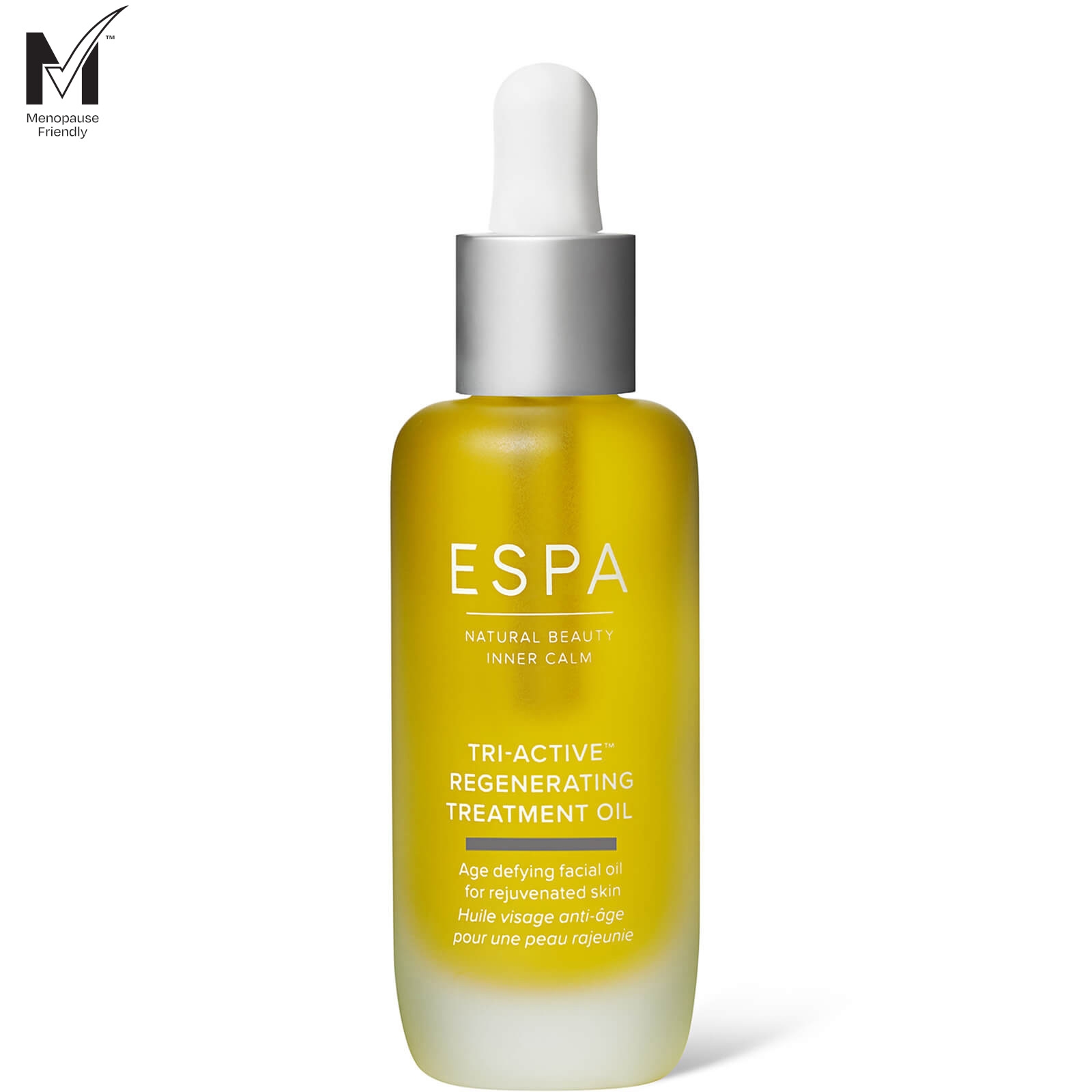 ESPA Tri-Active Regenerating Nourishing Facial Oil 30ml