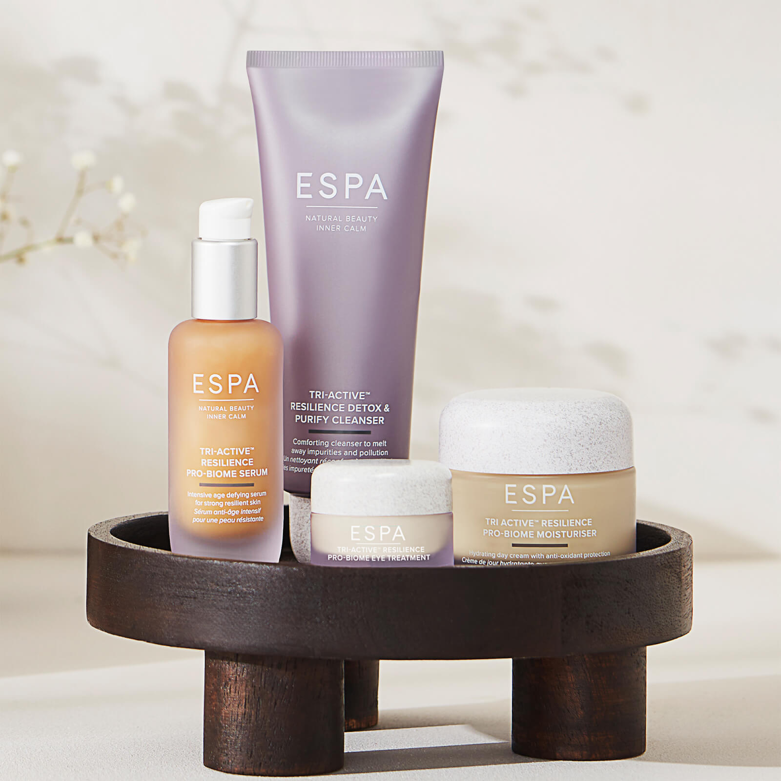 Espa Triactive Resilience Probiome Eye Treatment 15 Ml.