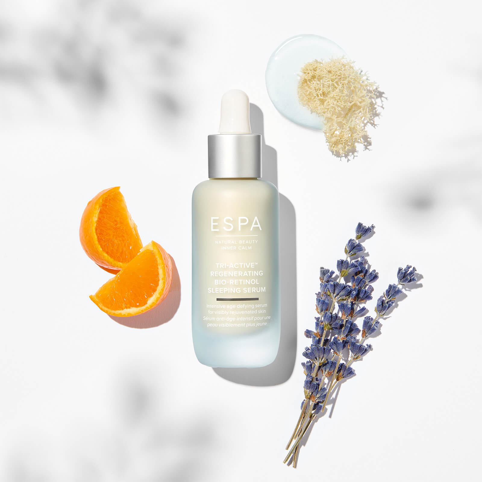 Shop Espa Tri-active™ Regenerating Bio-retinol Sleeping Serum