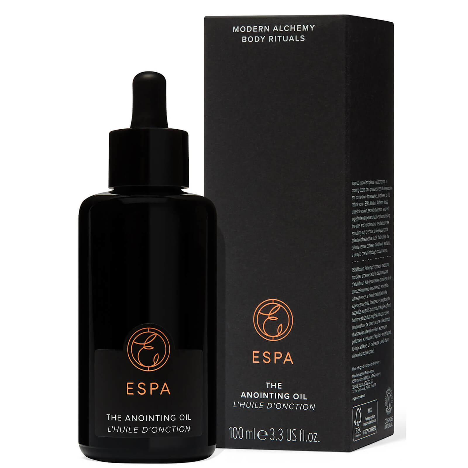 Shop Espa The Anointing Oil