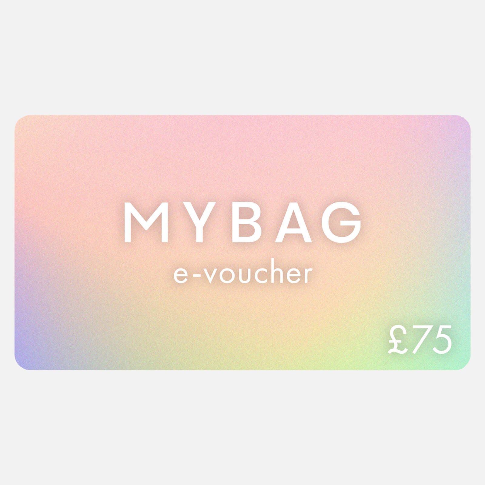 £75 MyBag Gift Voucher