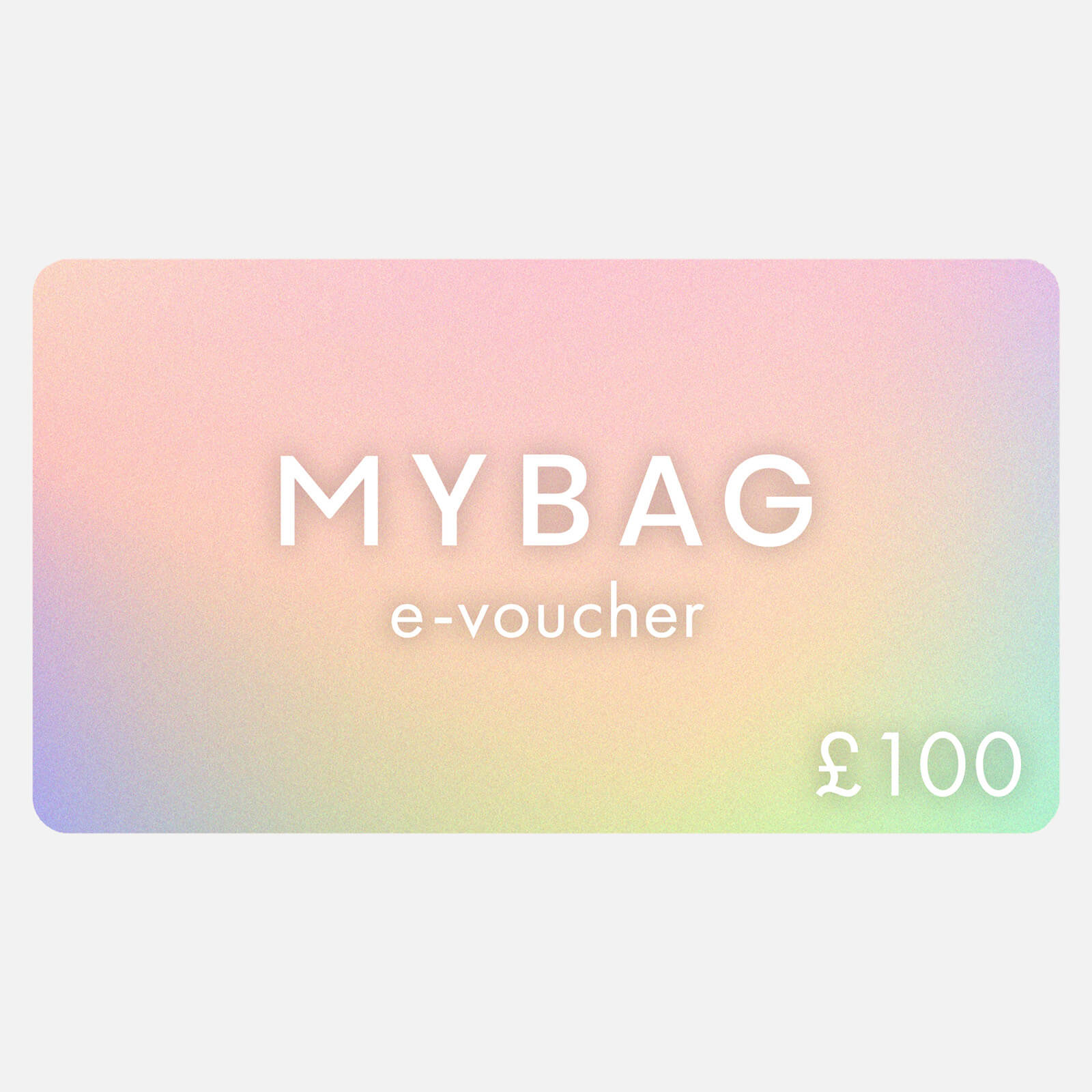 £100 MyBag Gift Voucher