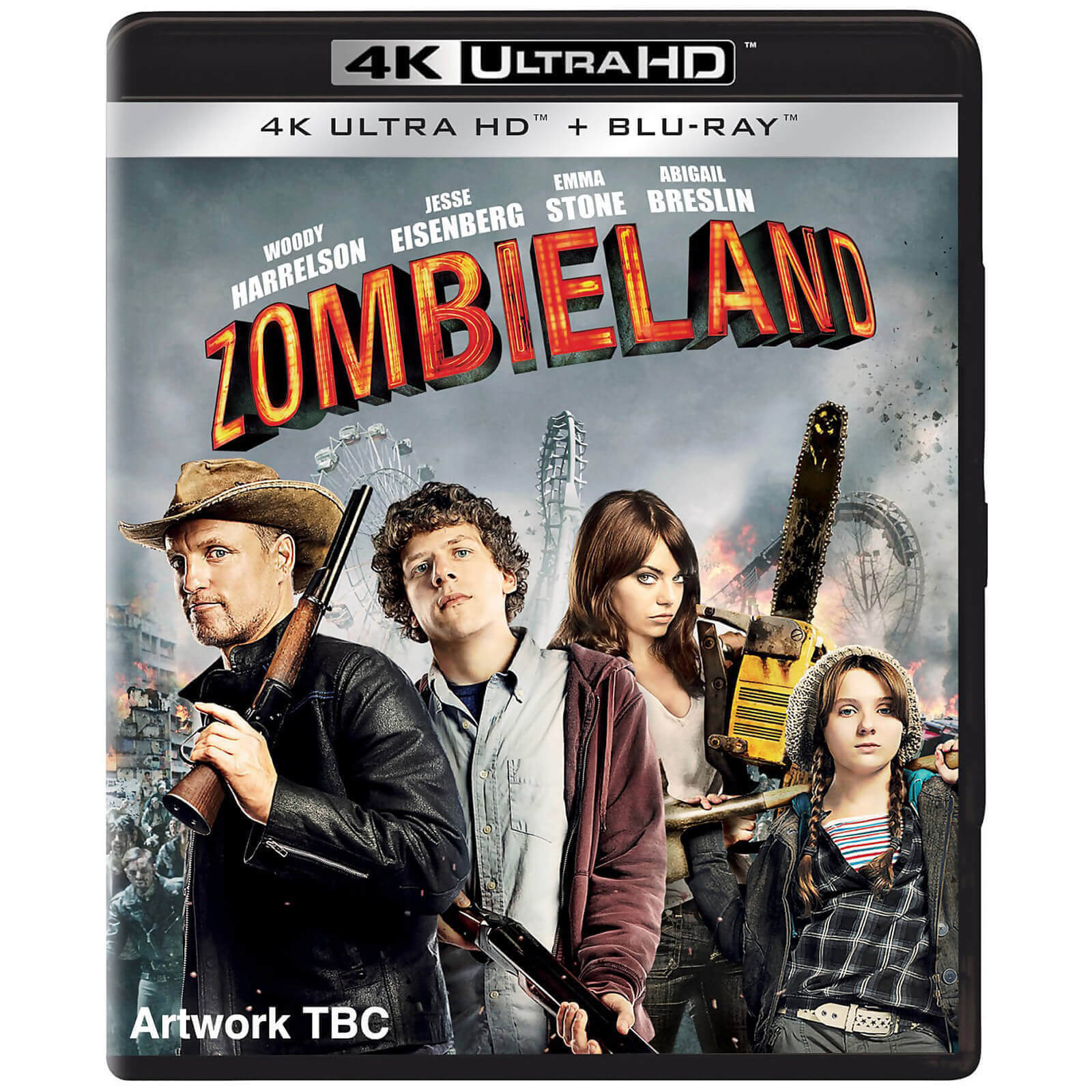

Zombieland - 4K Ultra HD