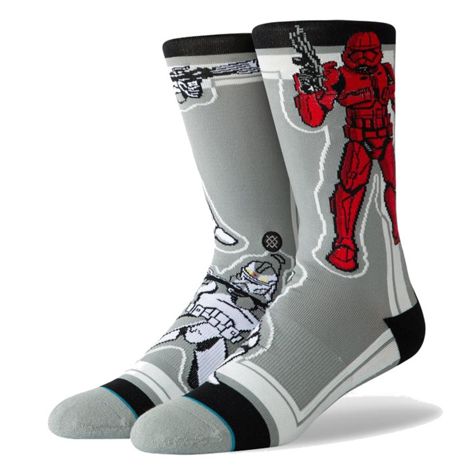 Stance Star Wars Storm Trooper Socks - L