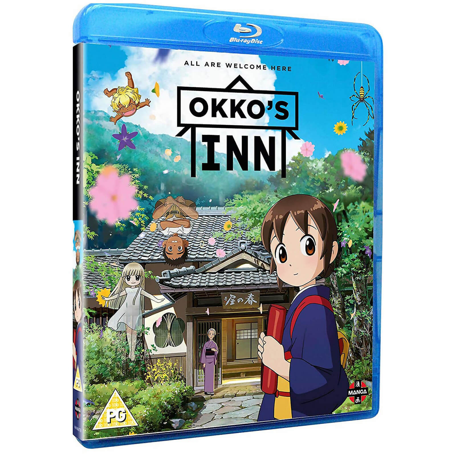 

L'auberge d'Okko