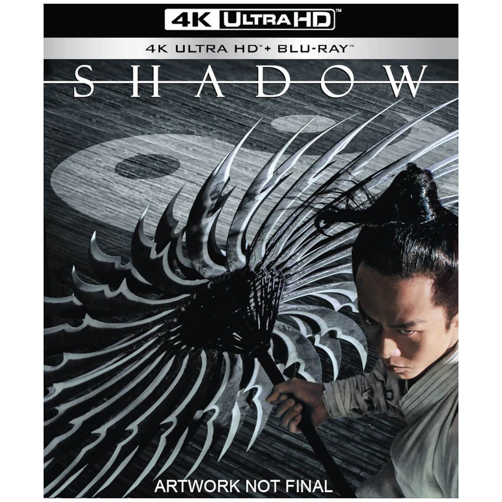

Shadow - 4K Ultra HD (Blu-Ray inclus)