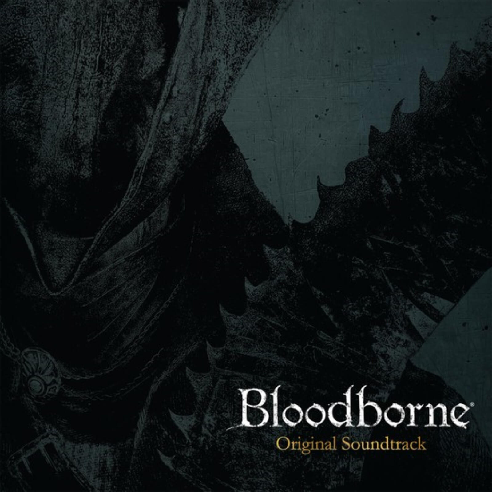 Laced Records - Bloodborne Original Video Game Soundtrack 2xLP