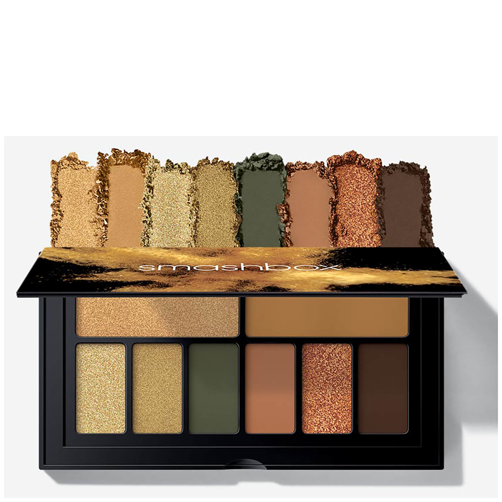 

Smashbox Cover Shot Exclusive Eye Palette - Desert
