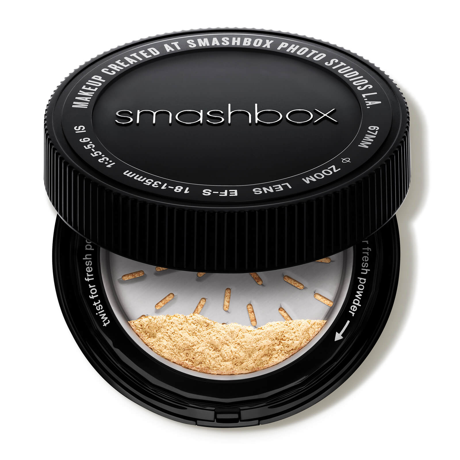 

Smashbox Photo Finish Fresh Setting Powder 0.42 oz. - Light