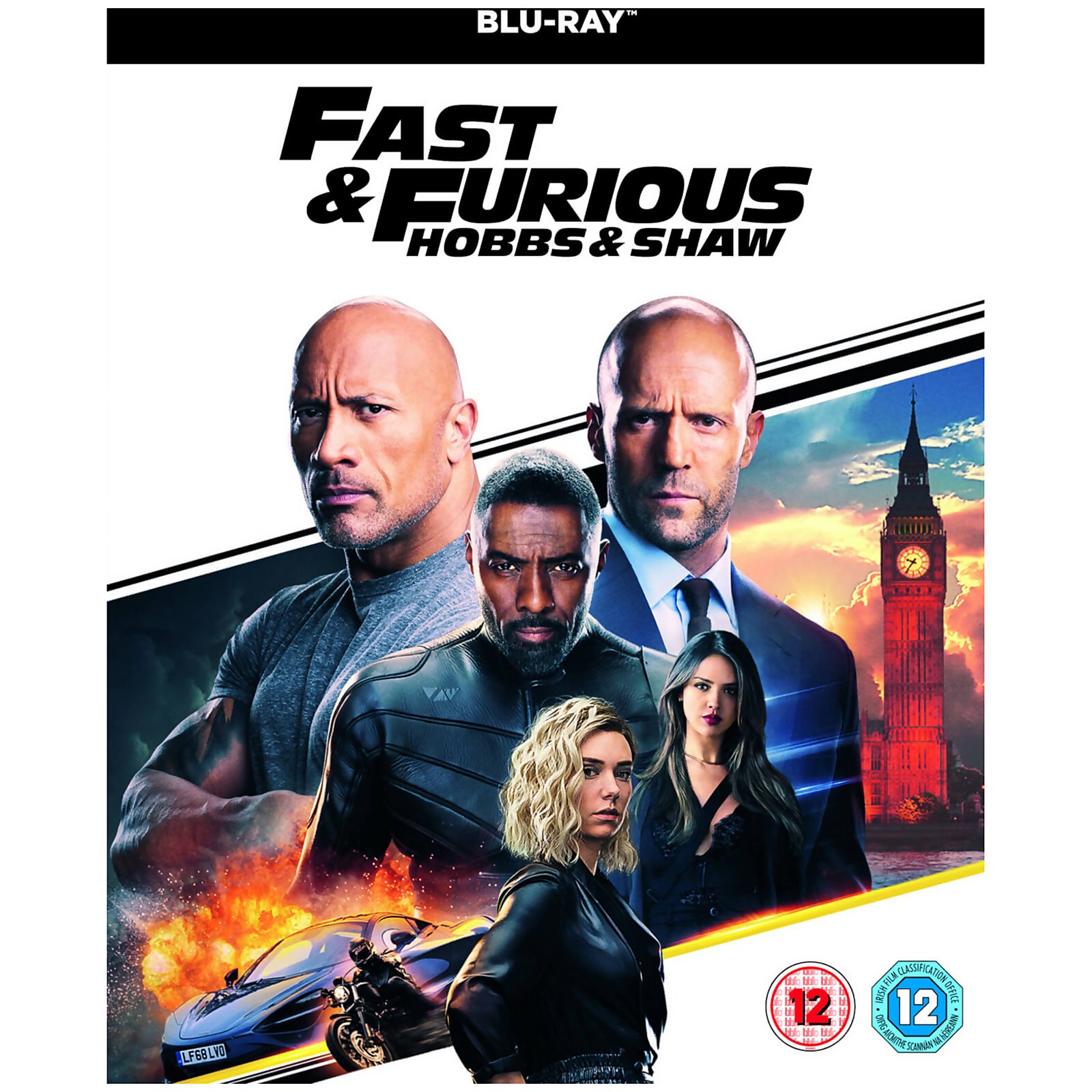 

Fast and Furious: Hobbs and Shaw