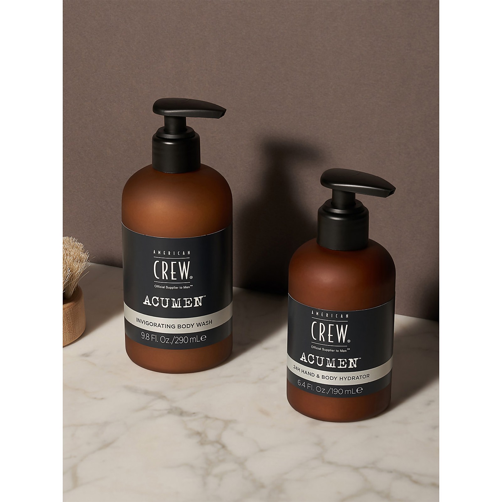 American Crew Invigorating Body Wash 290ml