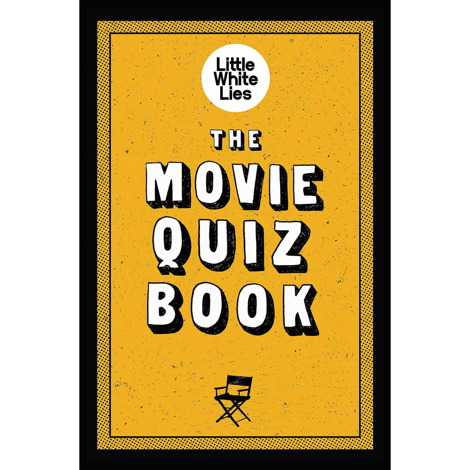 Image of The Movie Quiz Book - Paperback
