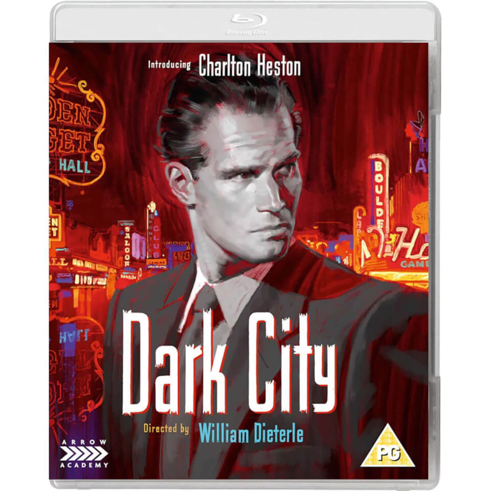 

Dark City