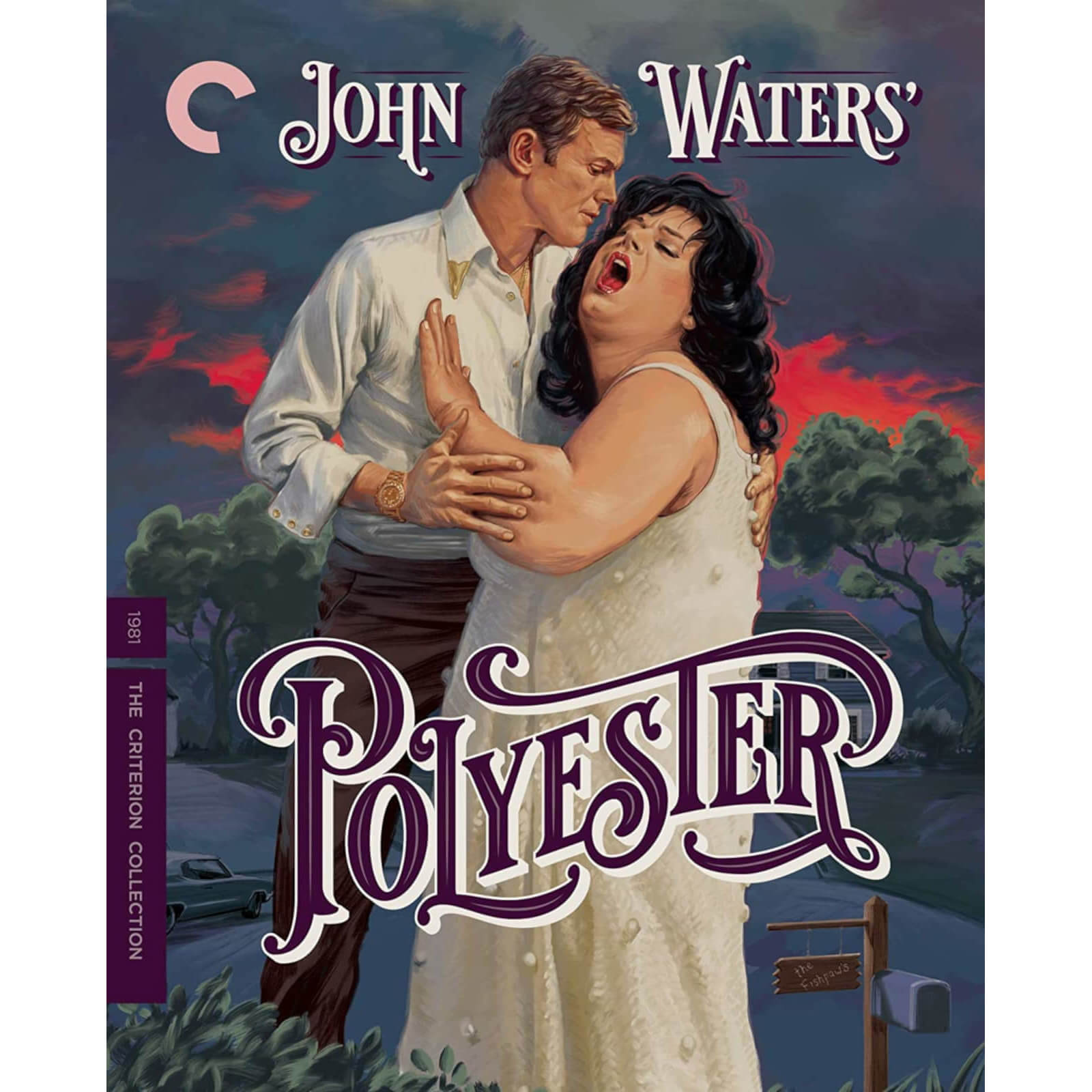 

Polyester - The Criterion Collection