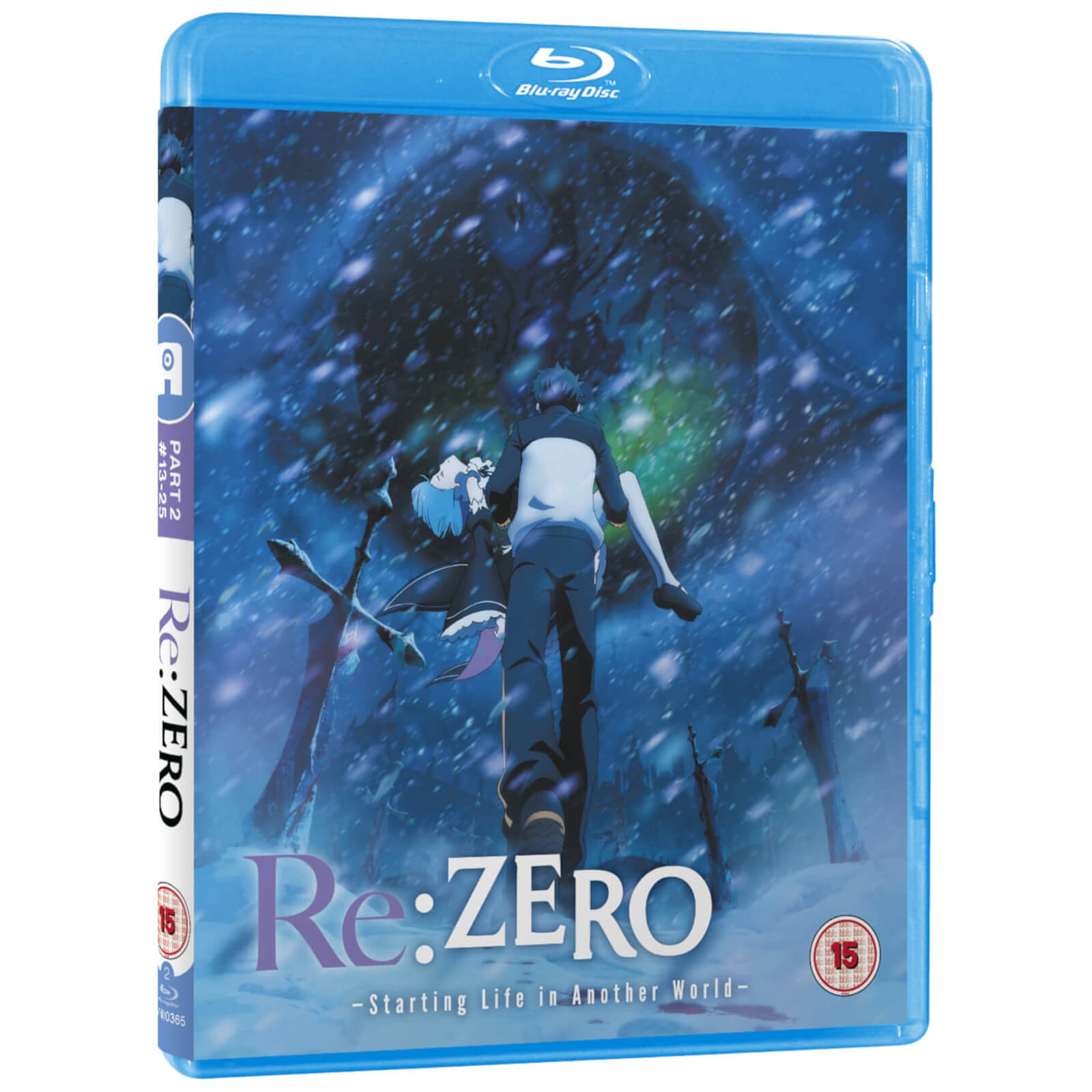 

Re:Zero - Deuxième partie