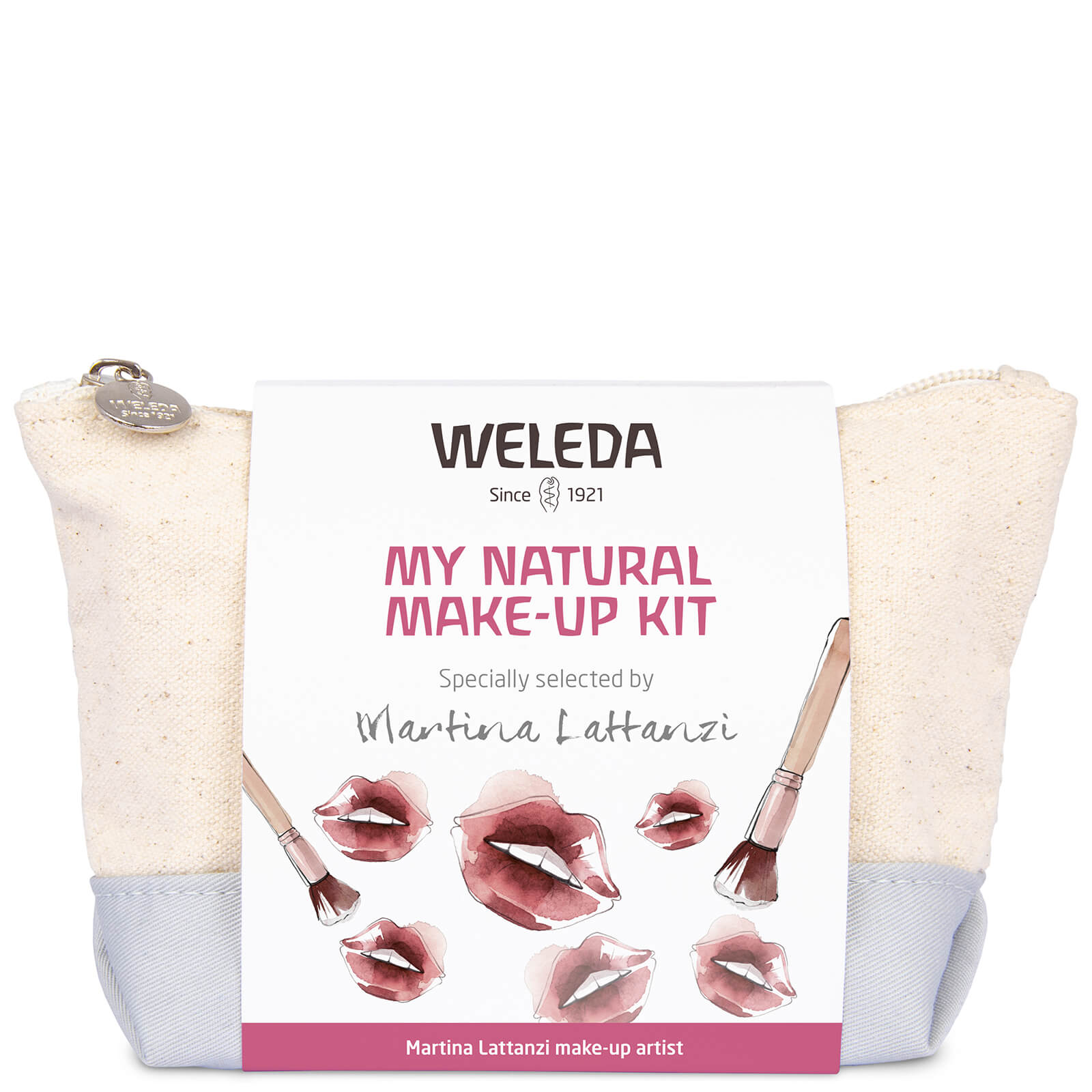 

Weleda My Natural Make-up Kit, Vegan