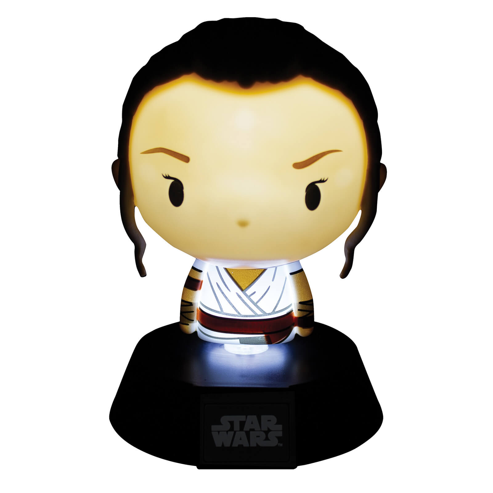 Star Wars Rey Icon Light