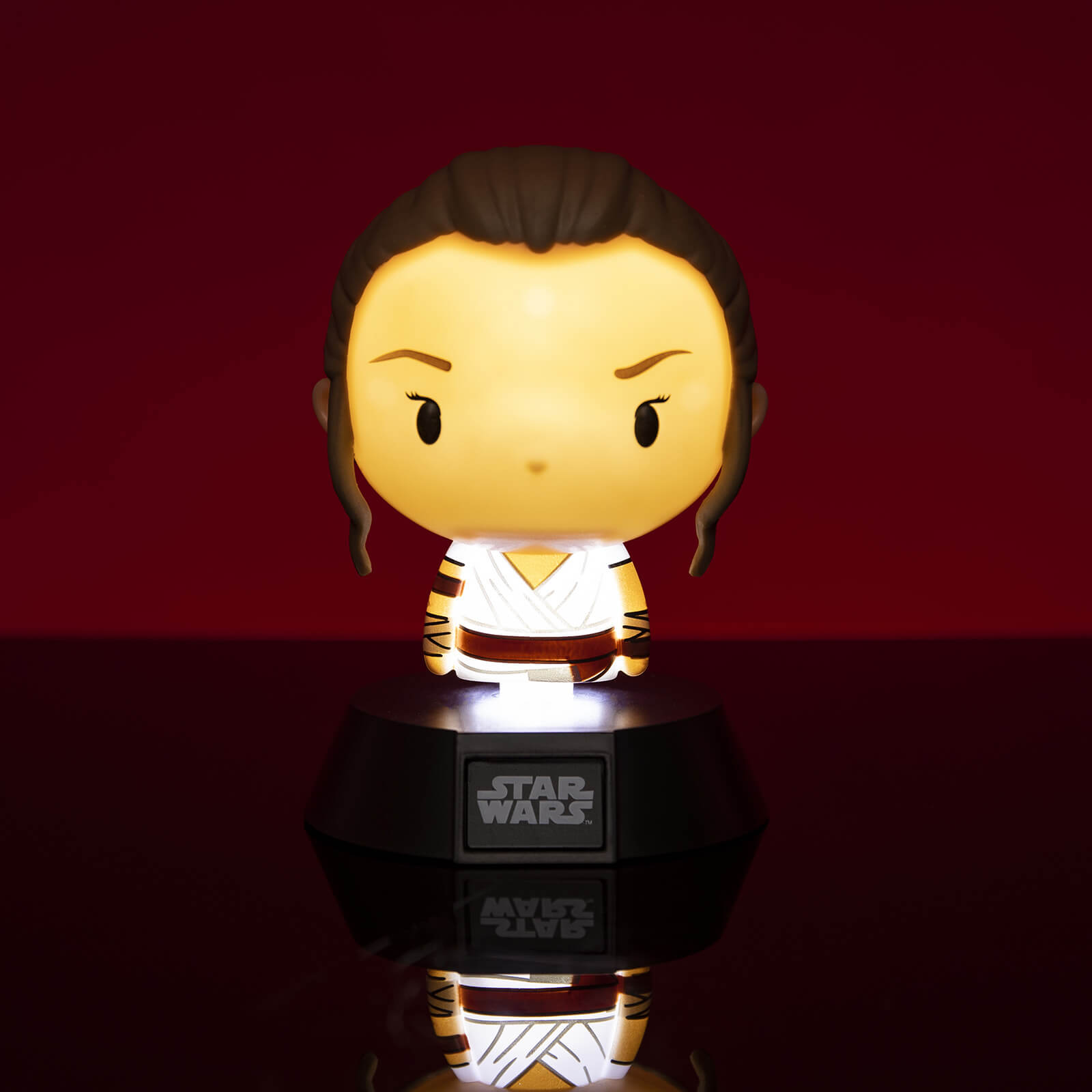 Image of Star Wars Rey Icon Light